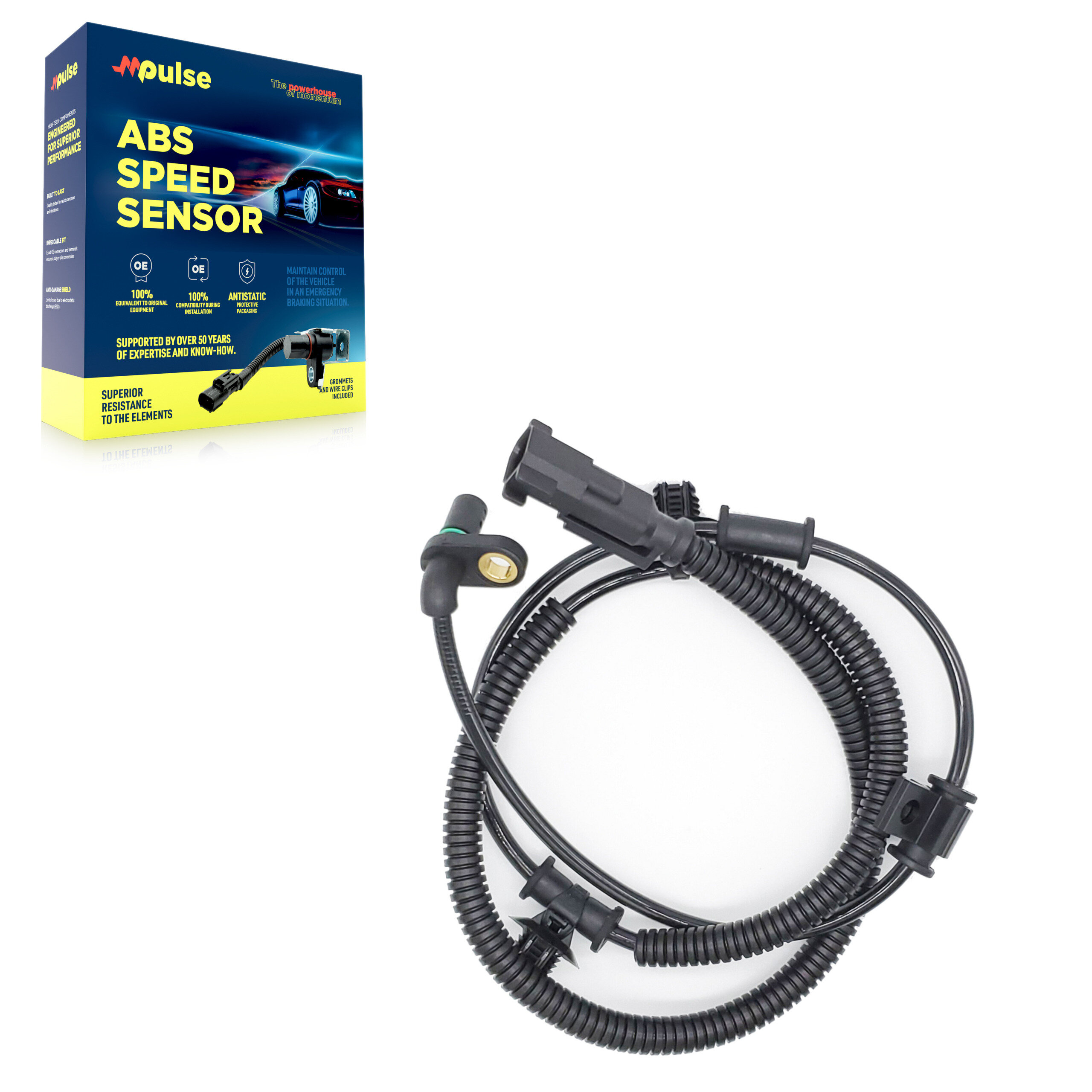 ABS Wheel Speed Sensor