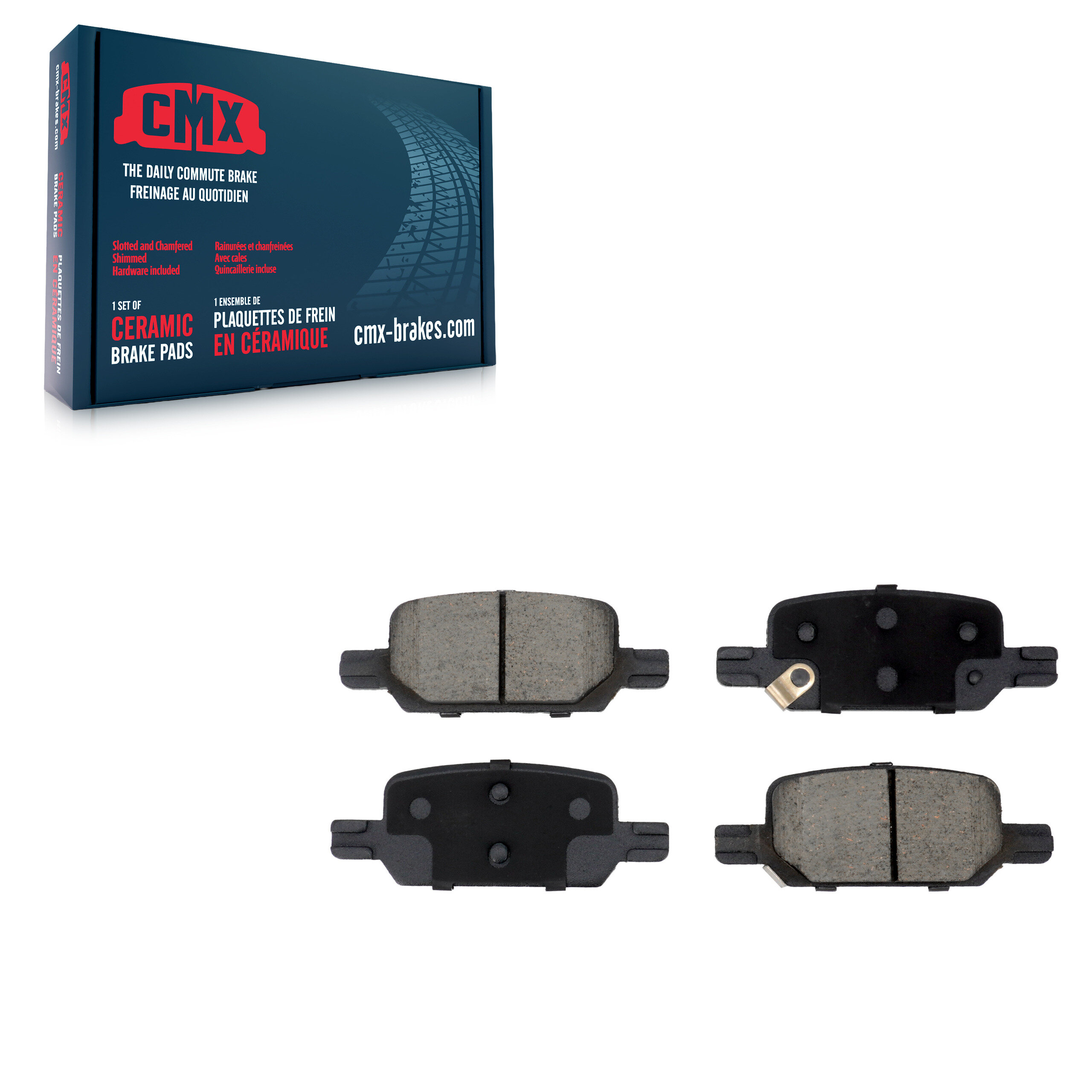 Ceramic Brake Pads