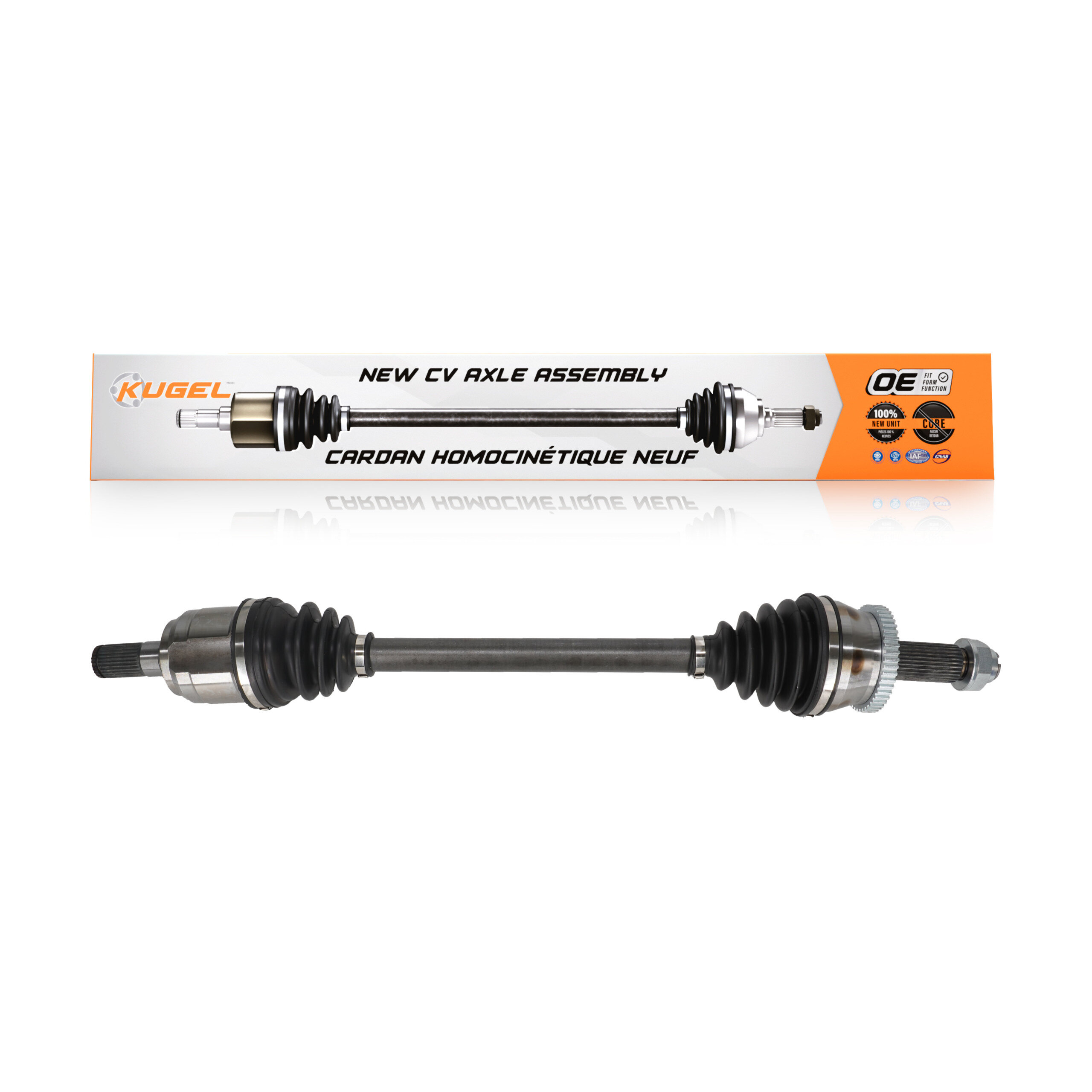 CV Axle Shaft