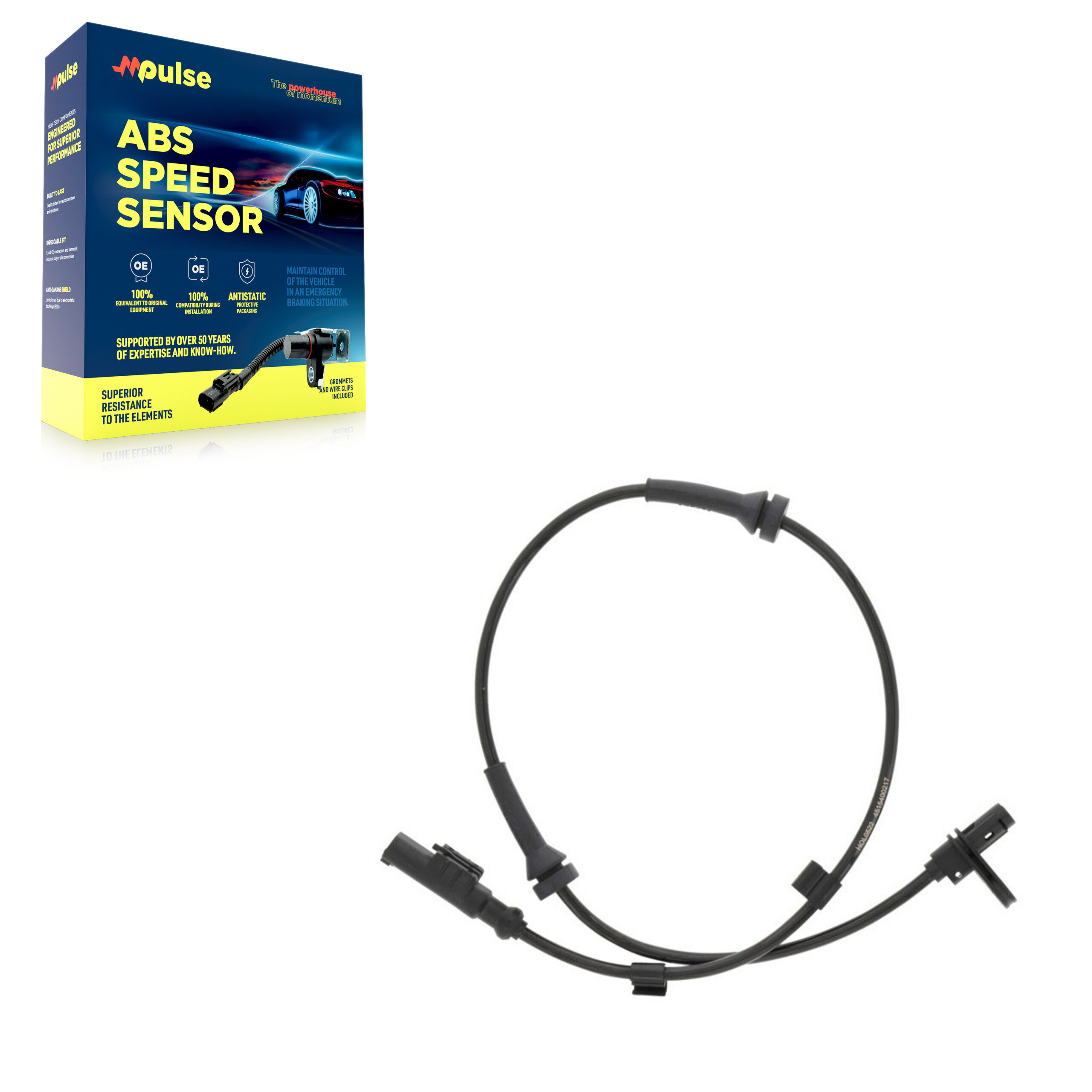 ABS Wheel Speed Sensor