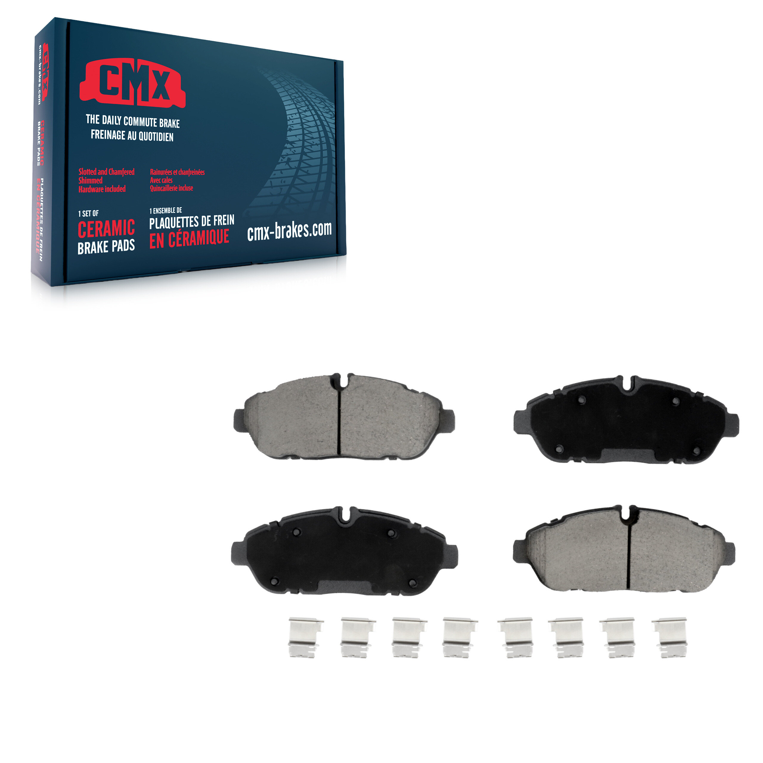Ceramic Brake Pads