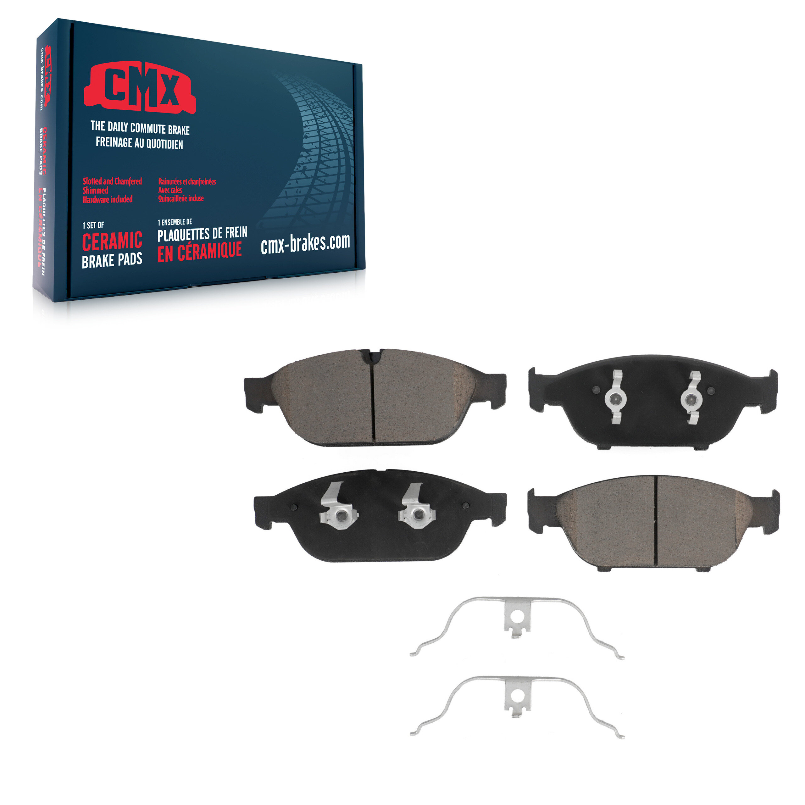 Ceramic Brake Pads