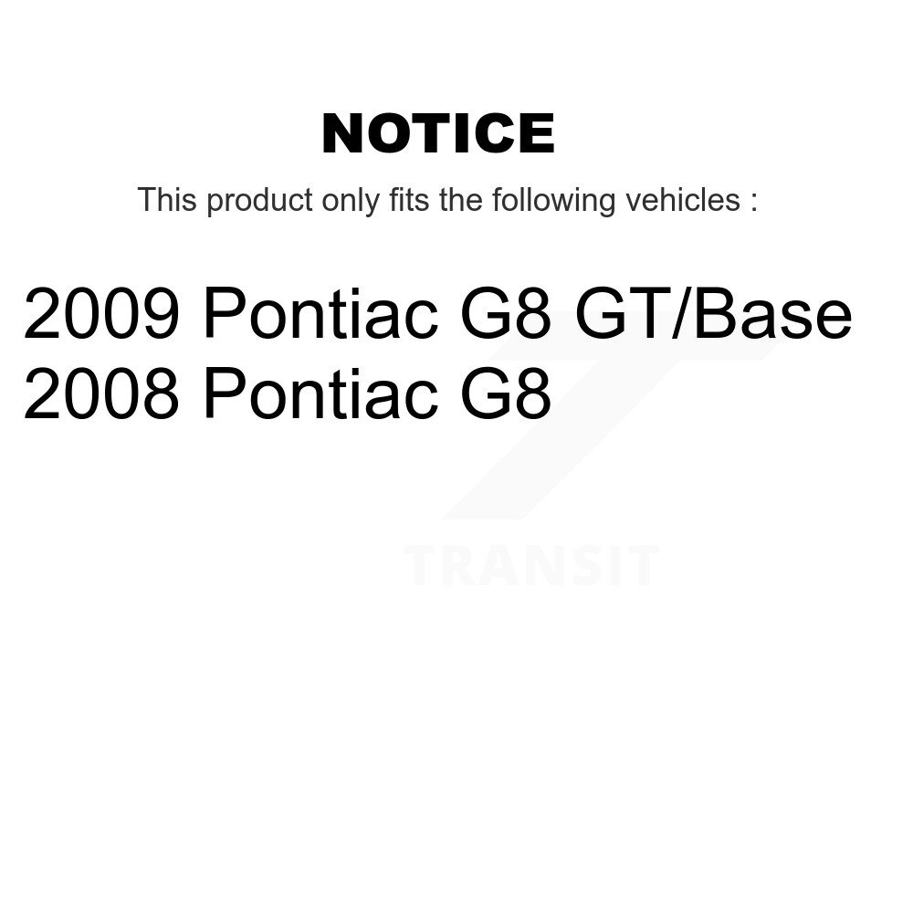 AmeriBRAKES - NWF-PRM1351 - Semi-Metallic Brake Pads