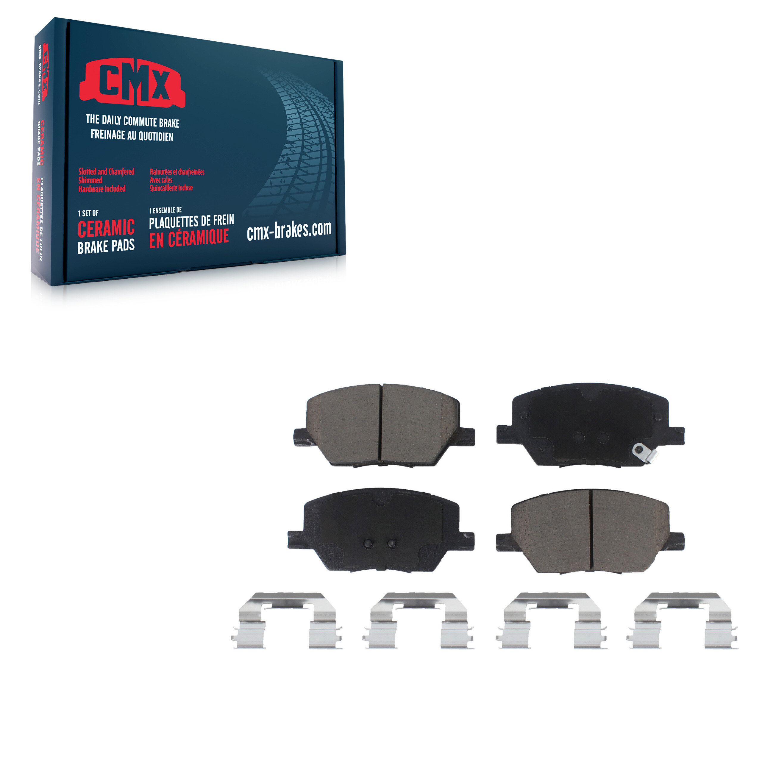 Ceramic Brake Pads