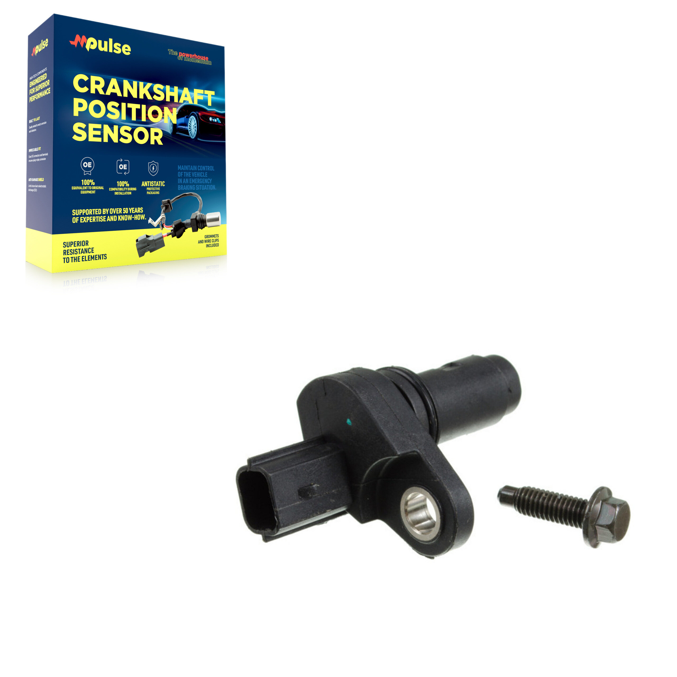 Engine Crankshaft Position Sensor