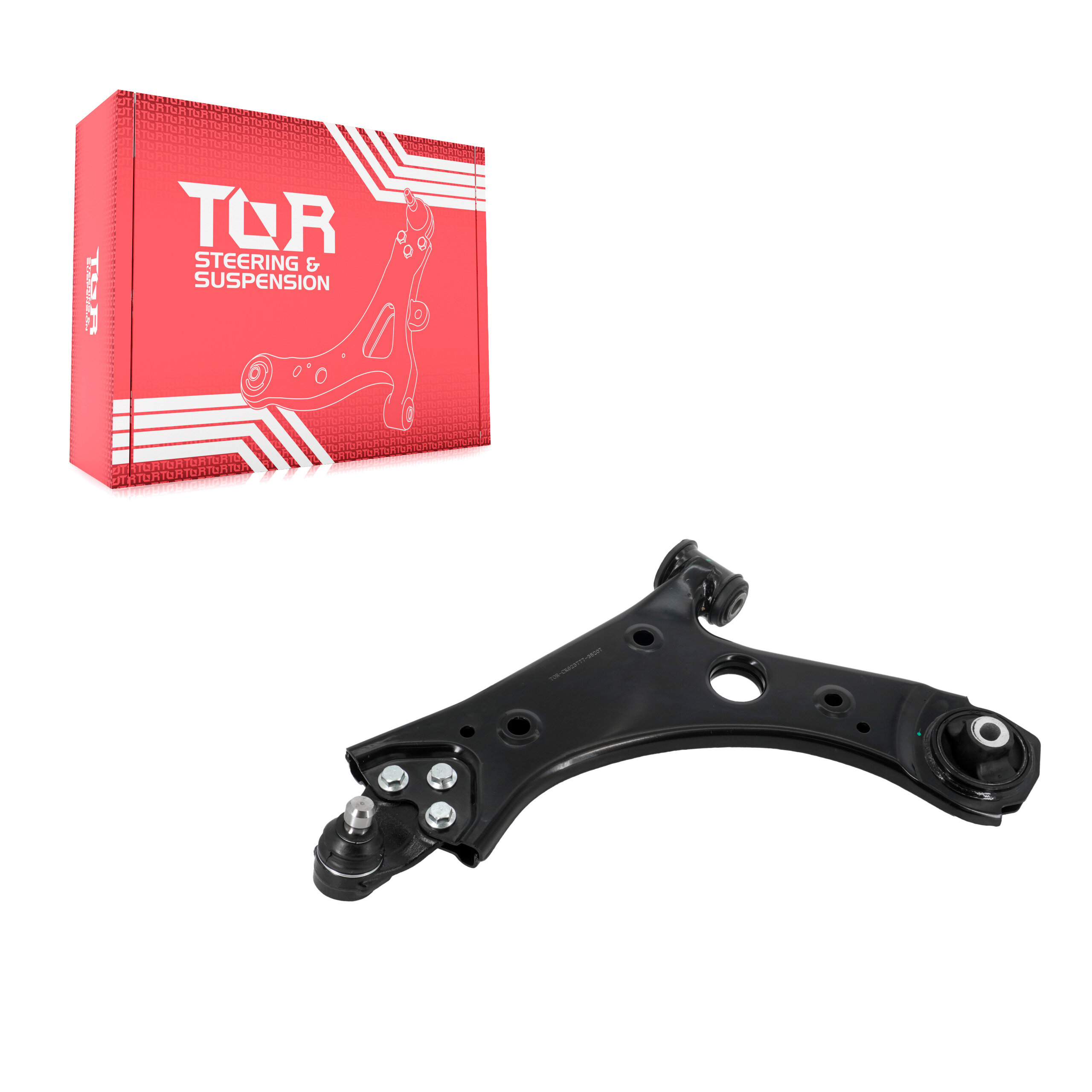 Suspension Control Arm Ball Joint Assembly