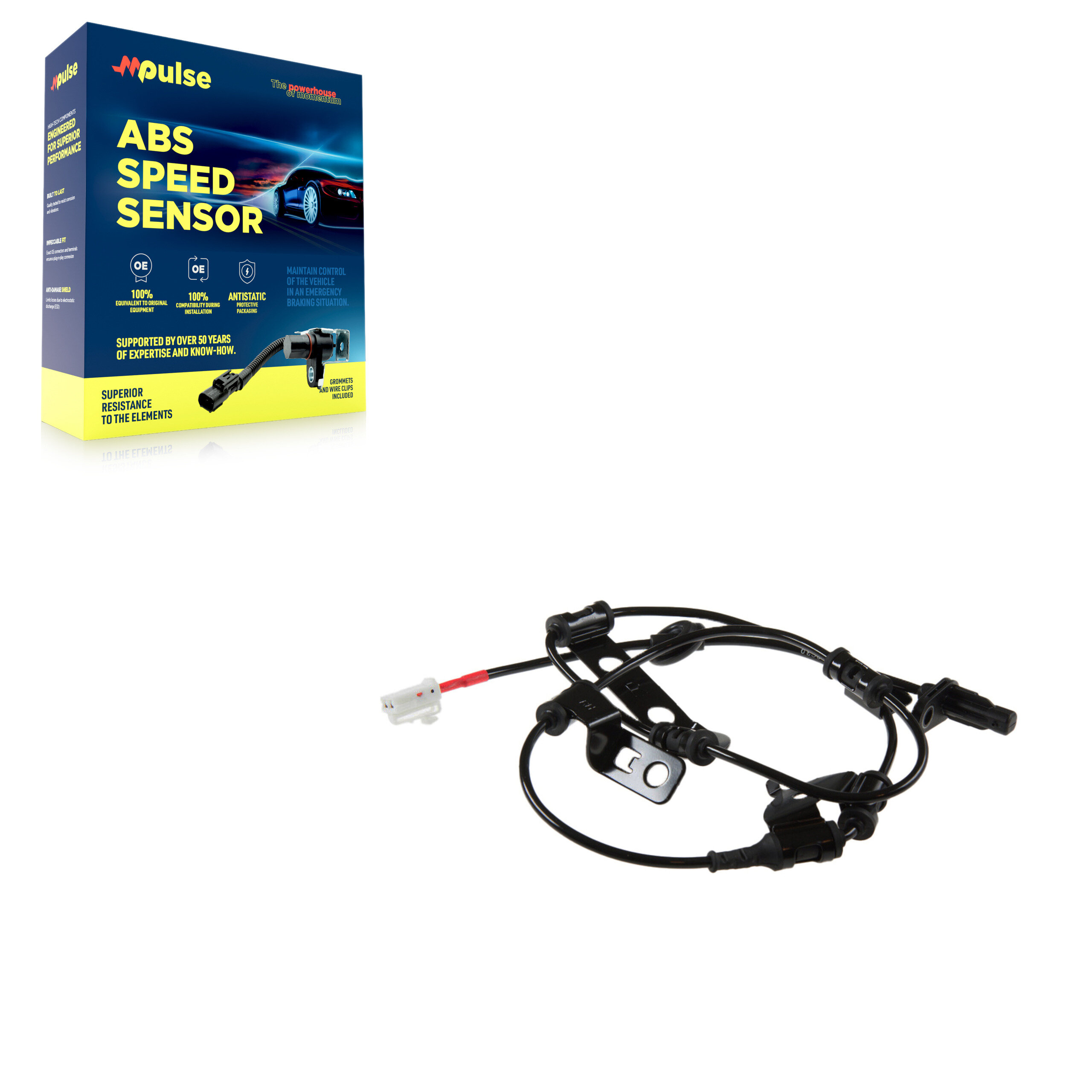 ABS Wheel Speed Sensor