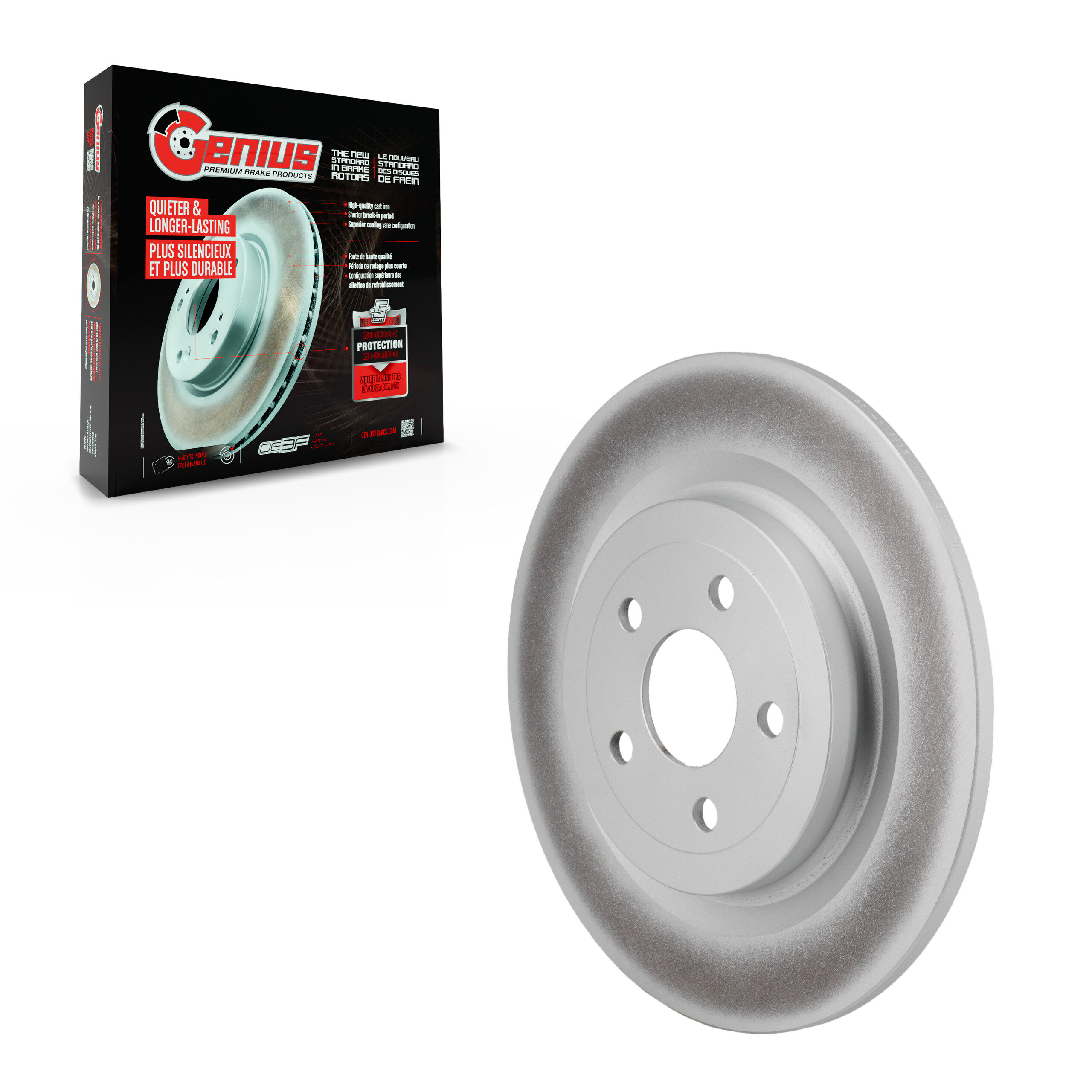 Disc Brake Rotor