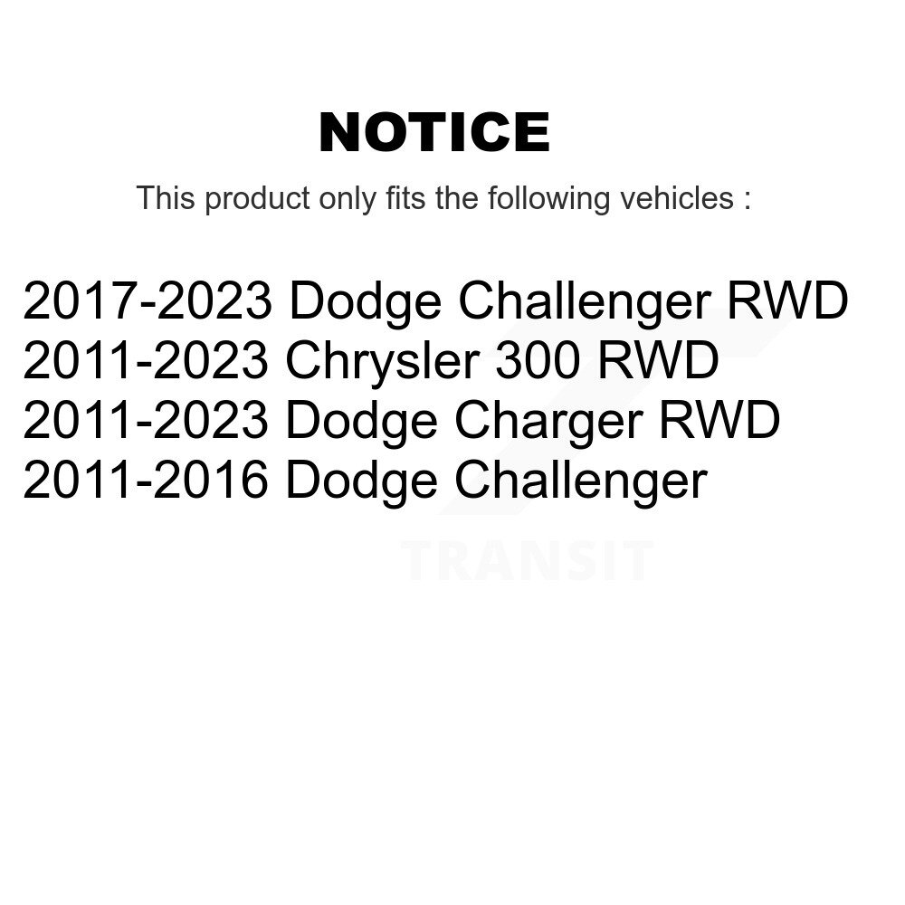 TOR - TOR-CK642193 - Suspension Control Arm