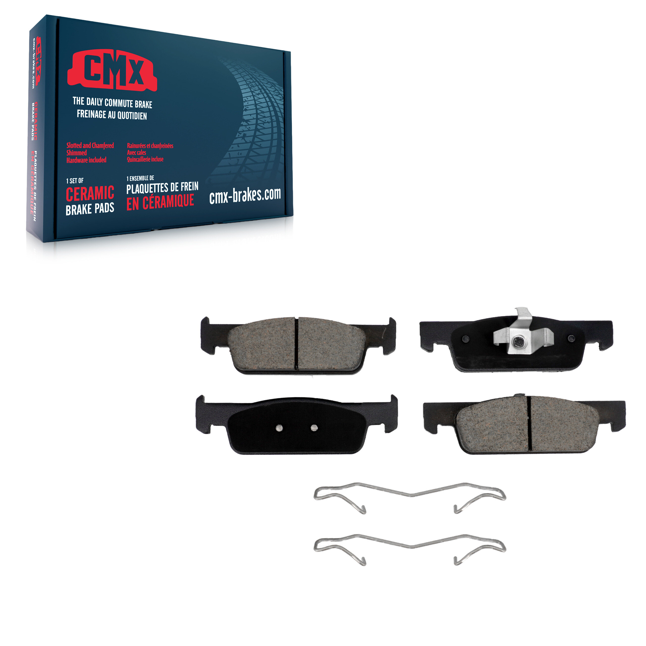 Ceramic Brake Pads