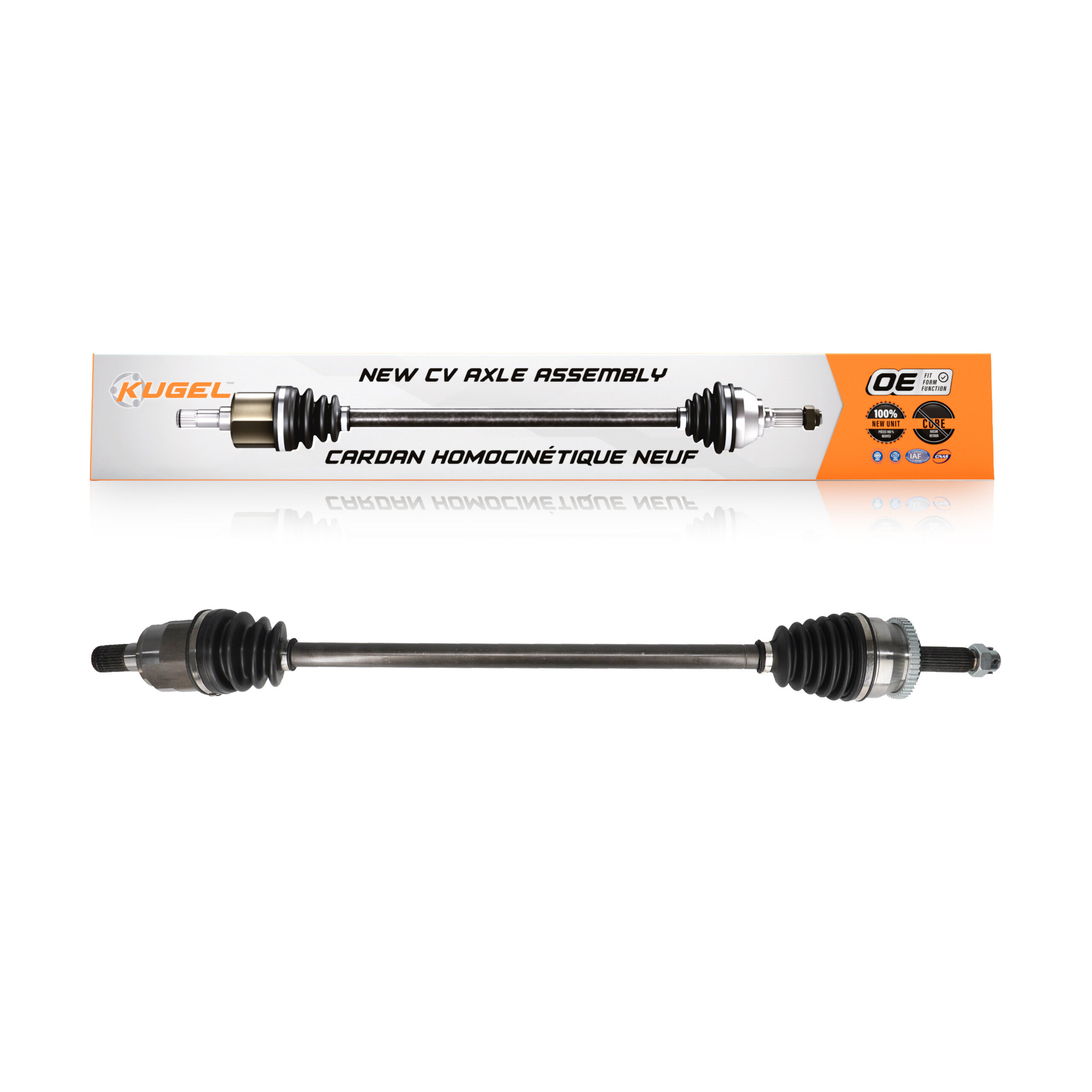 CV Axle Shaft