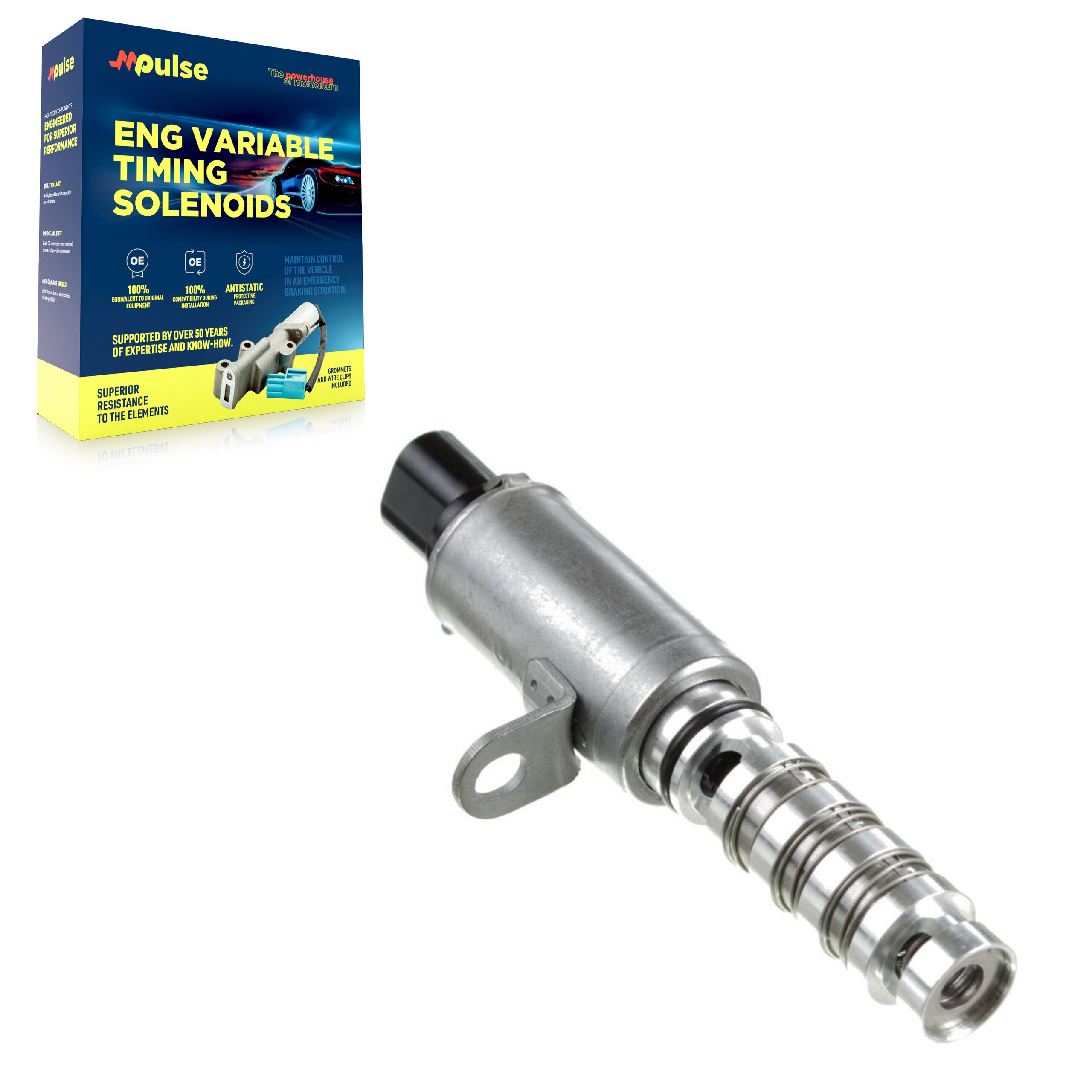 Engine Variable Valve Timing VVT Solenoid