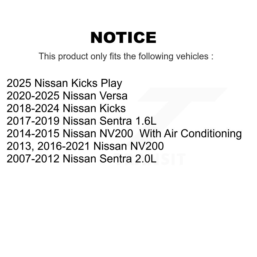 Kobra - KBR-A060477 - Serpentine Belt