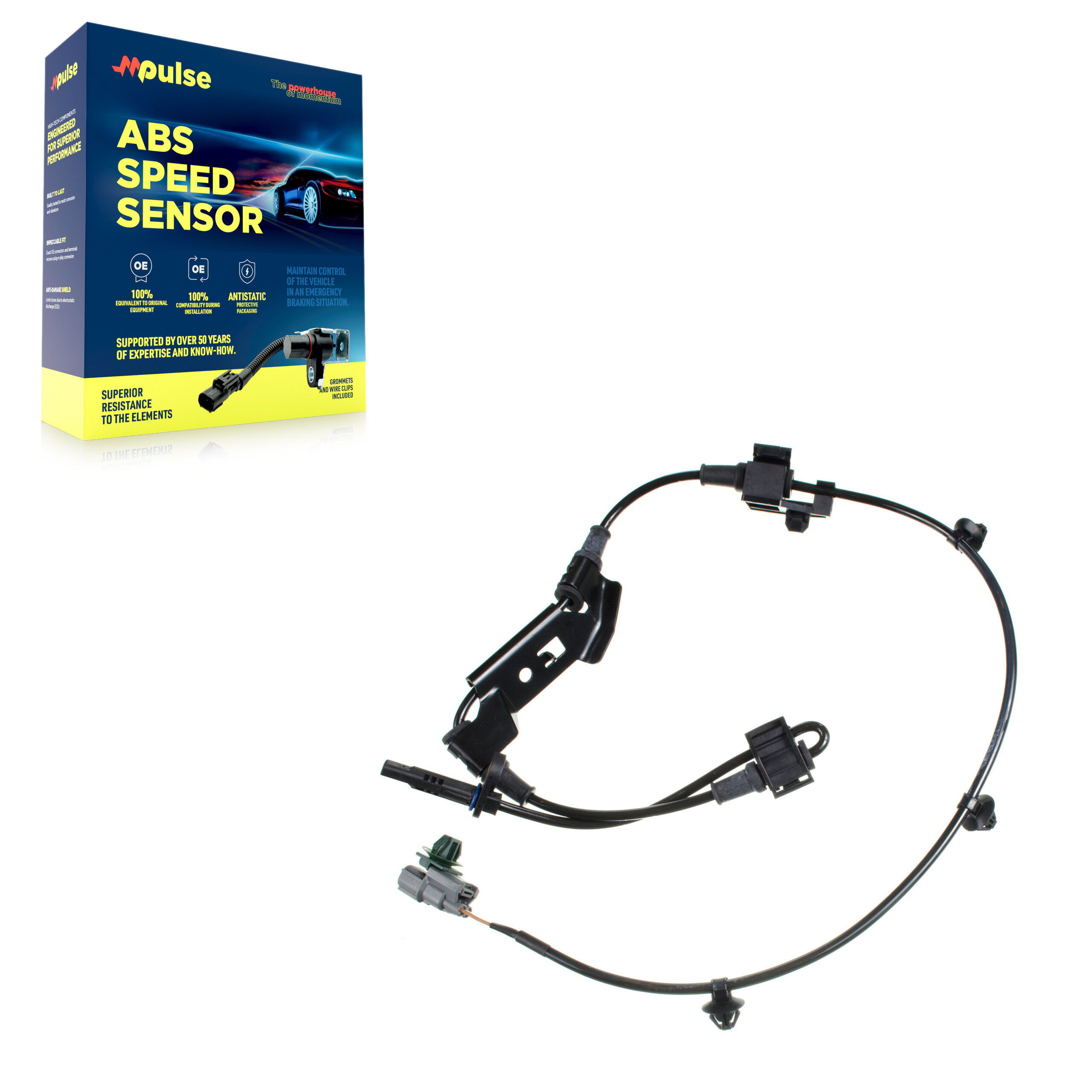 ABS Wheel Speed Sensor