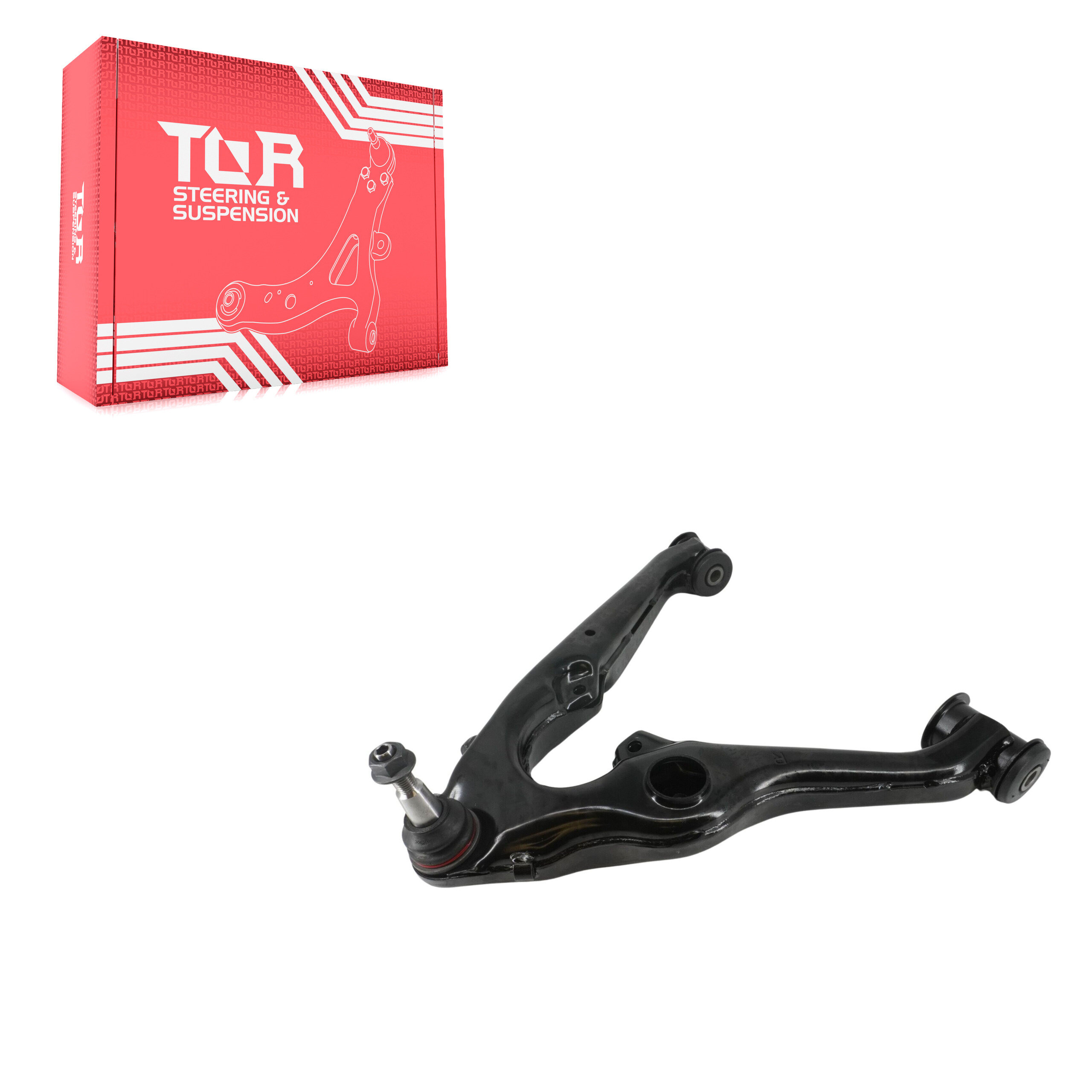 Suspension Control Arm Ball Joint Assembly