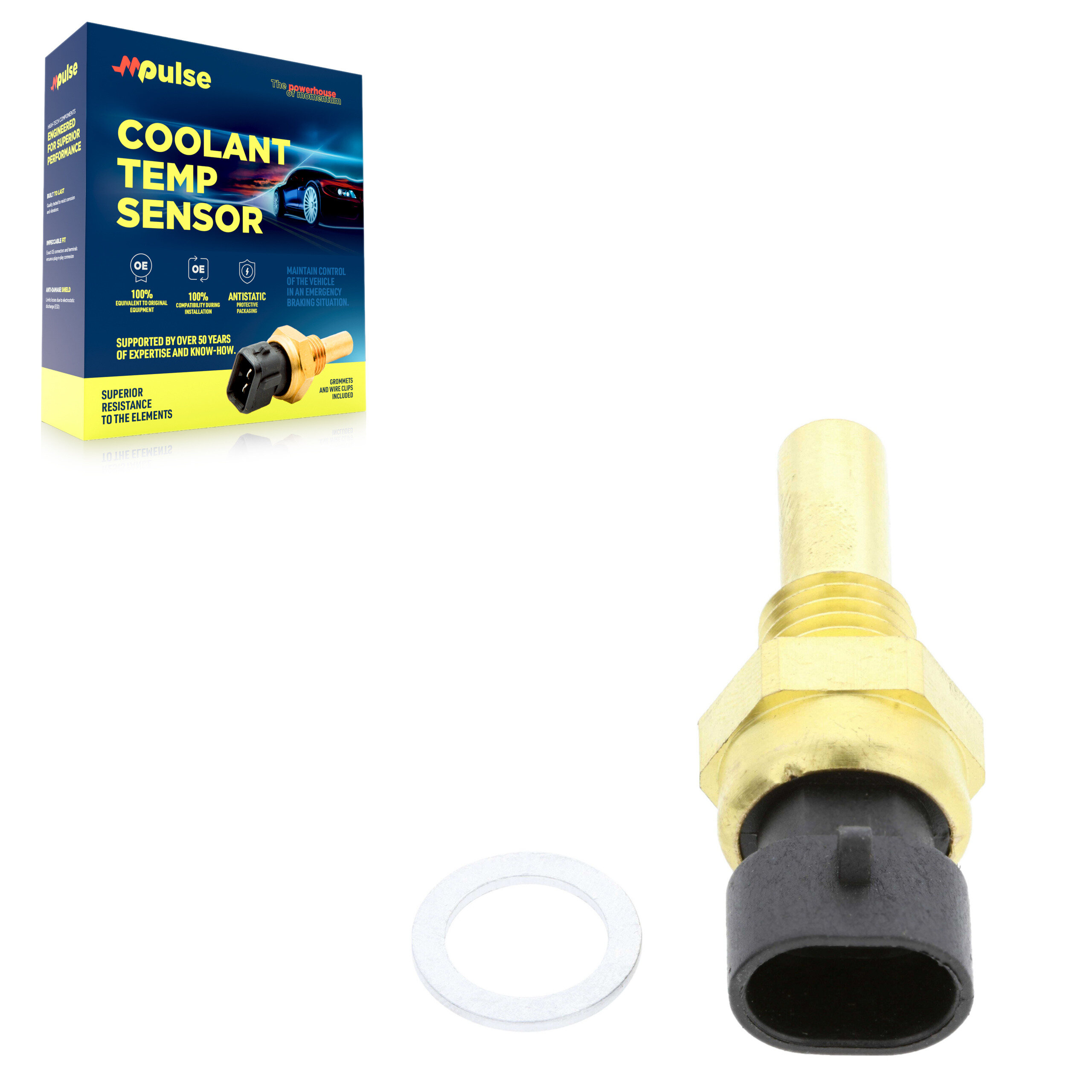 Engine Coolant Temperature Sensor