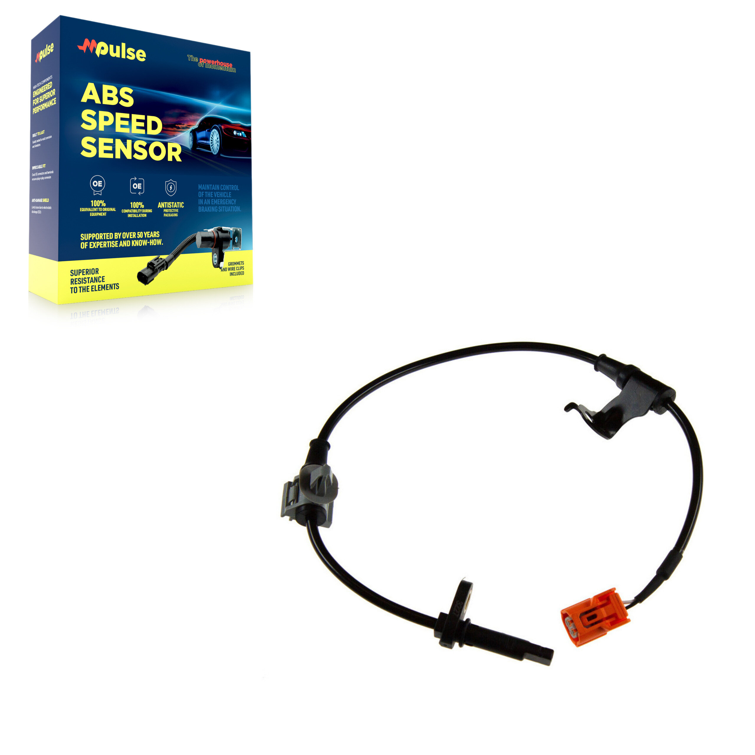 ABS Wheel Speed Sensor