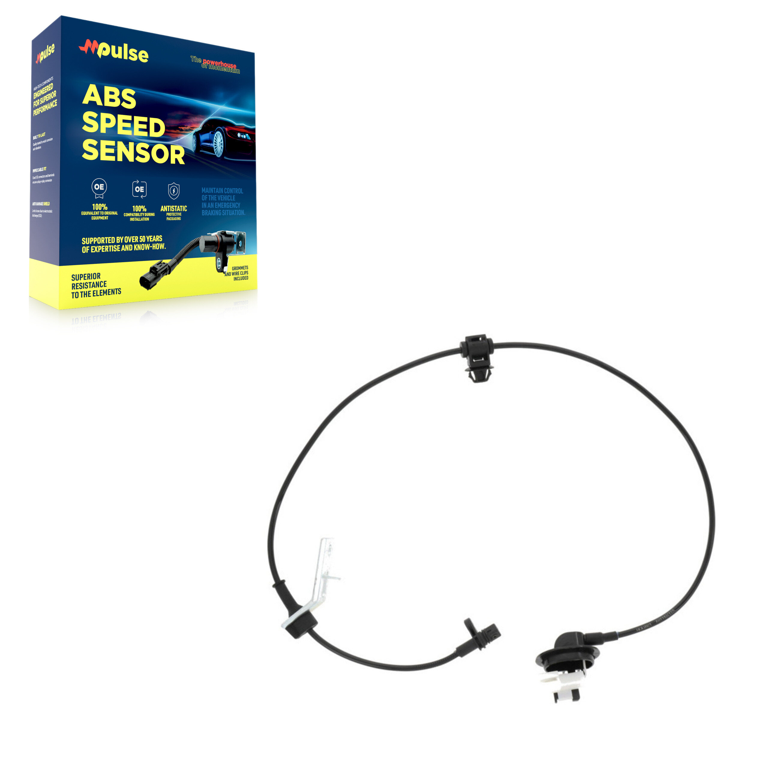 ABS Wheel Speed Sensor