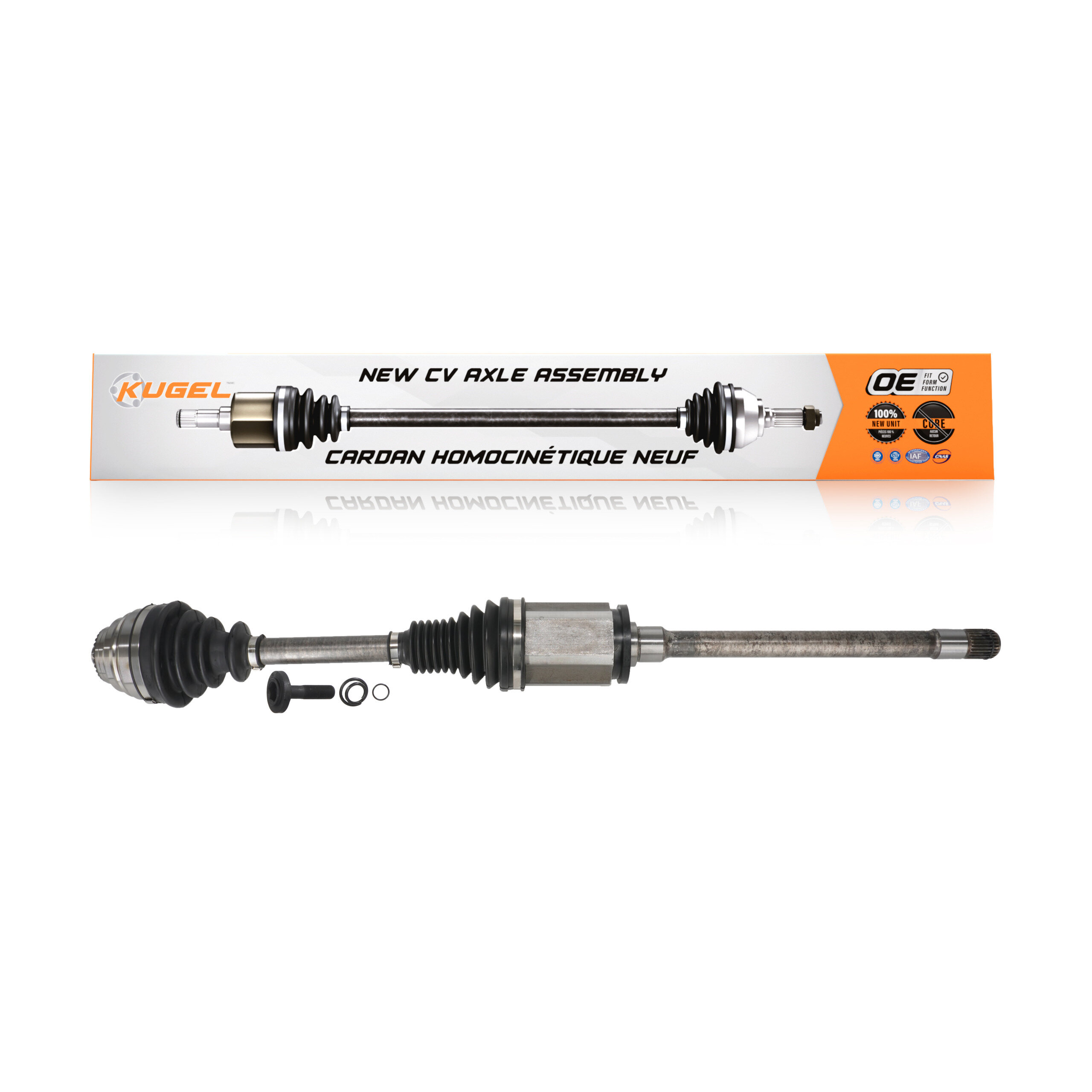 CV Axle Shaft
