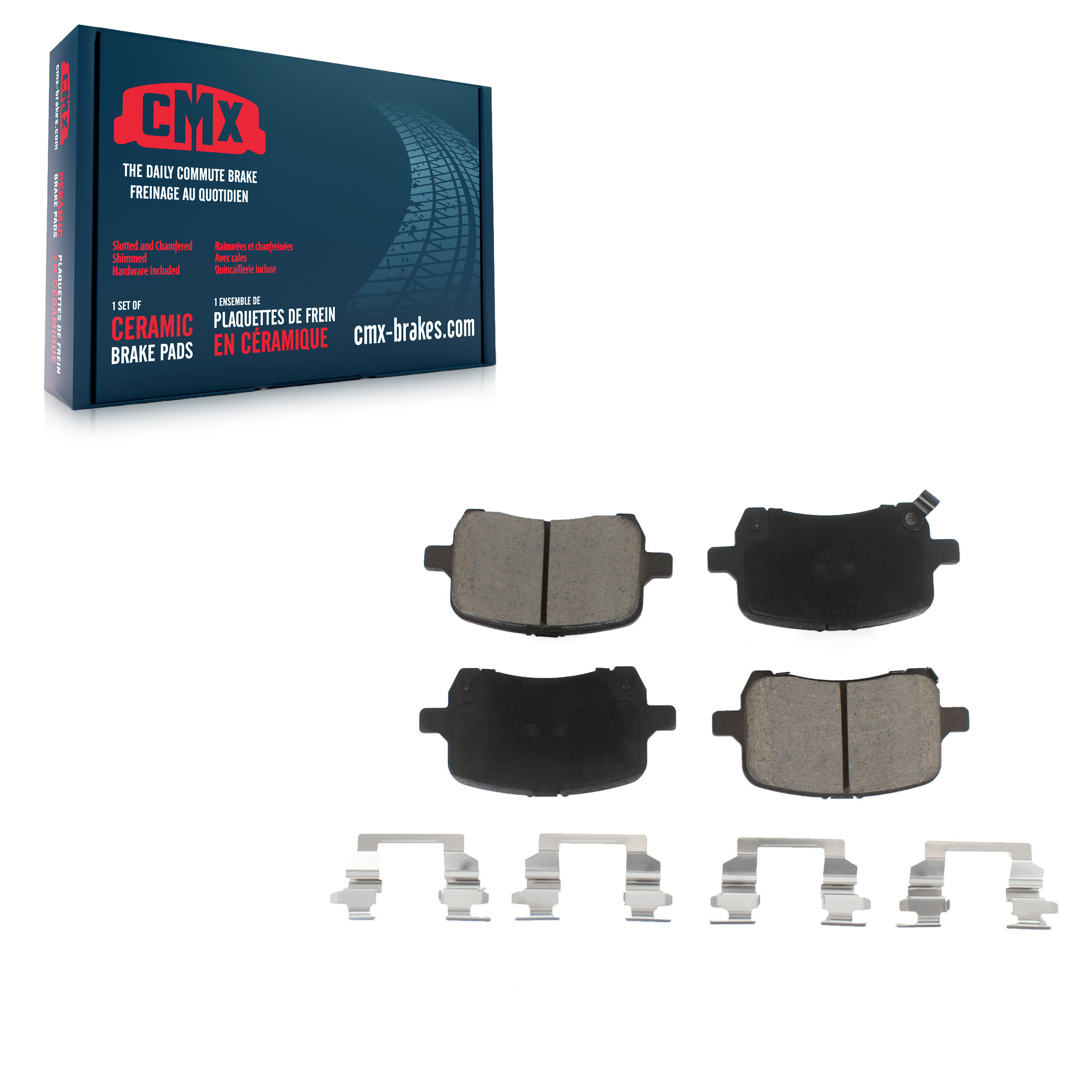 Ceramic Brake Pads