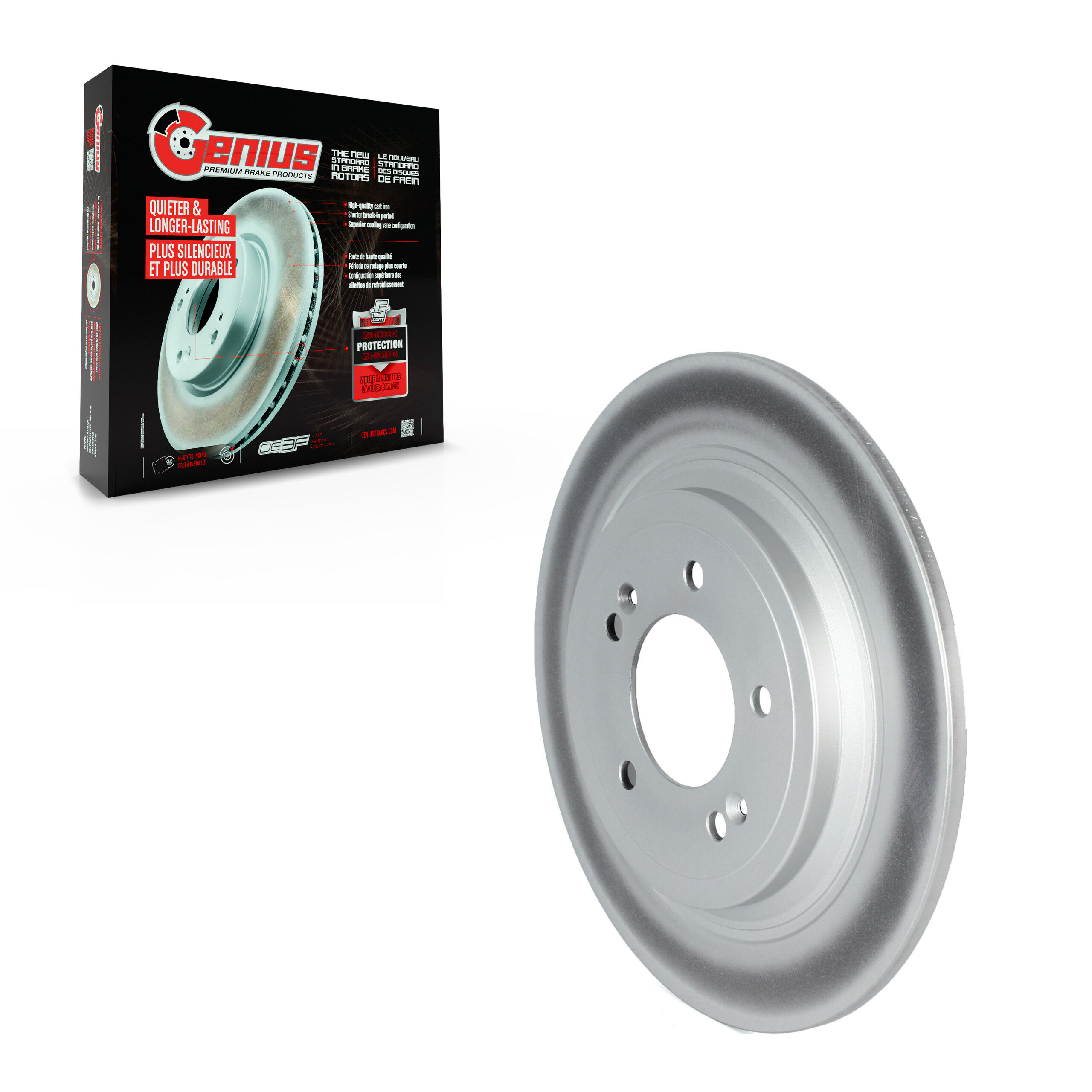 Disc Brake Rotor