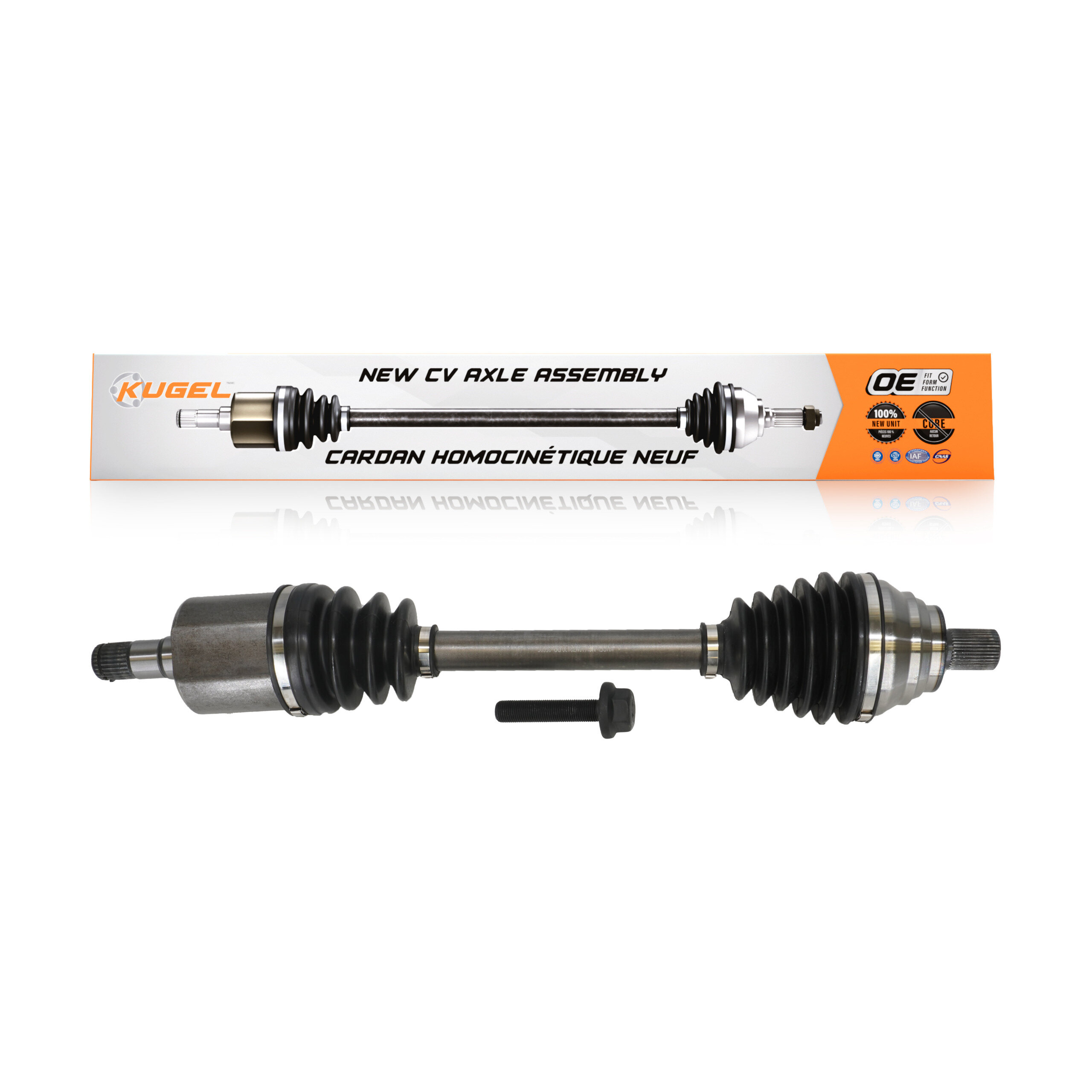 CV Axle Shaft