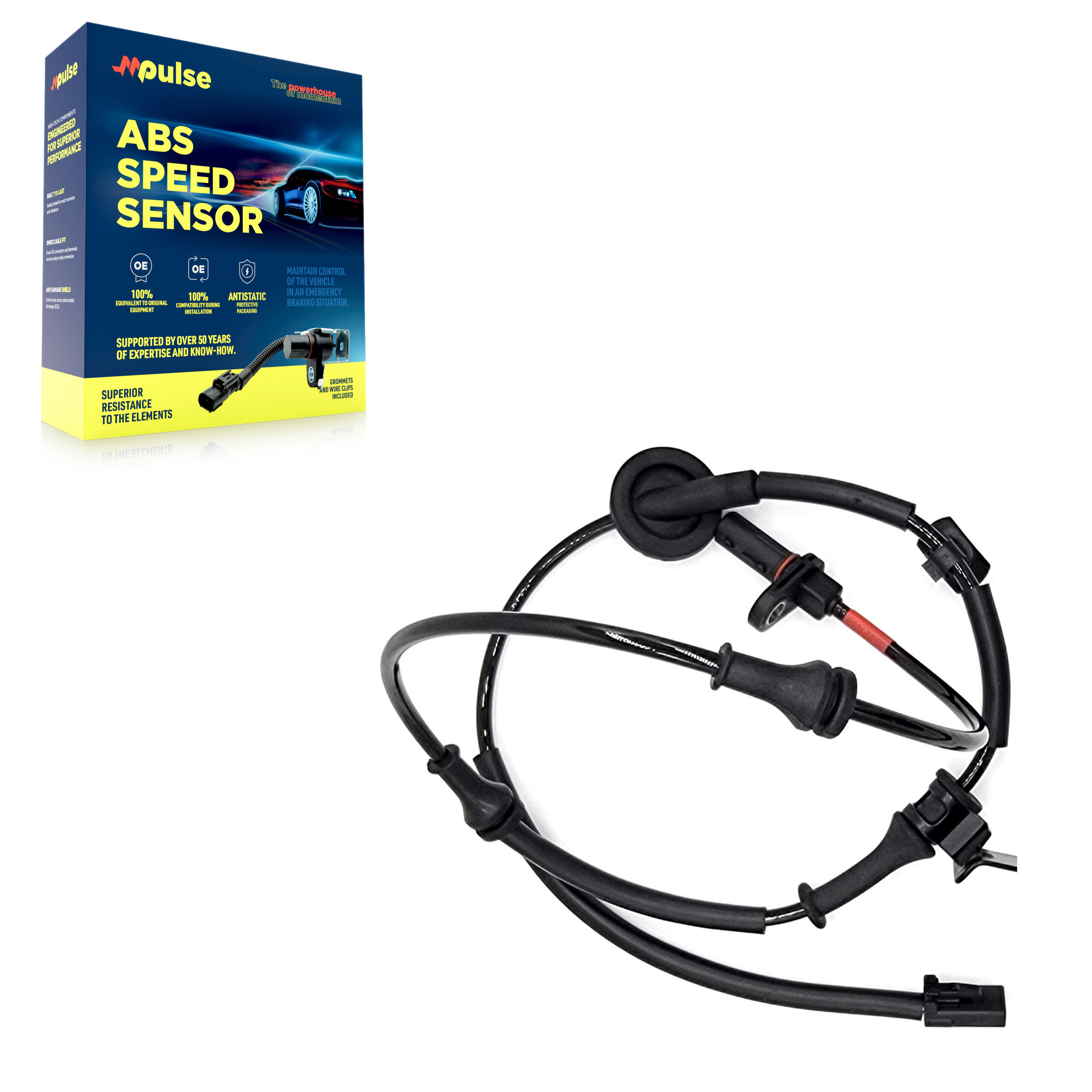 ABS Wheel Speed Sensor