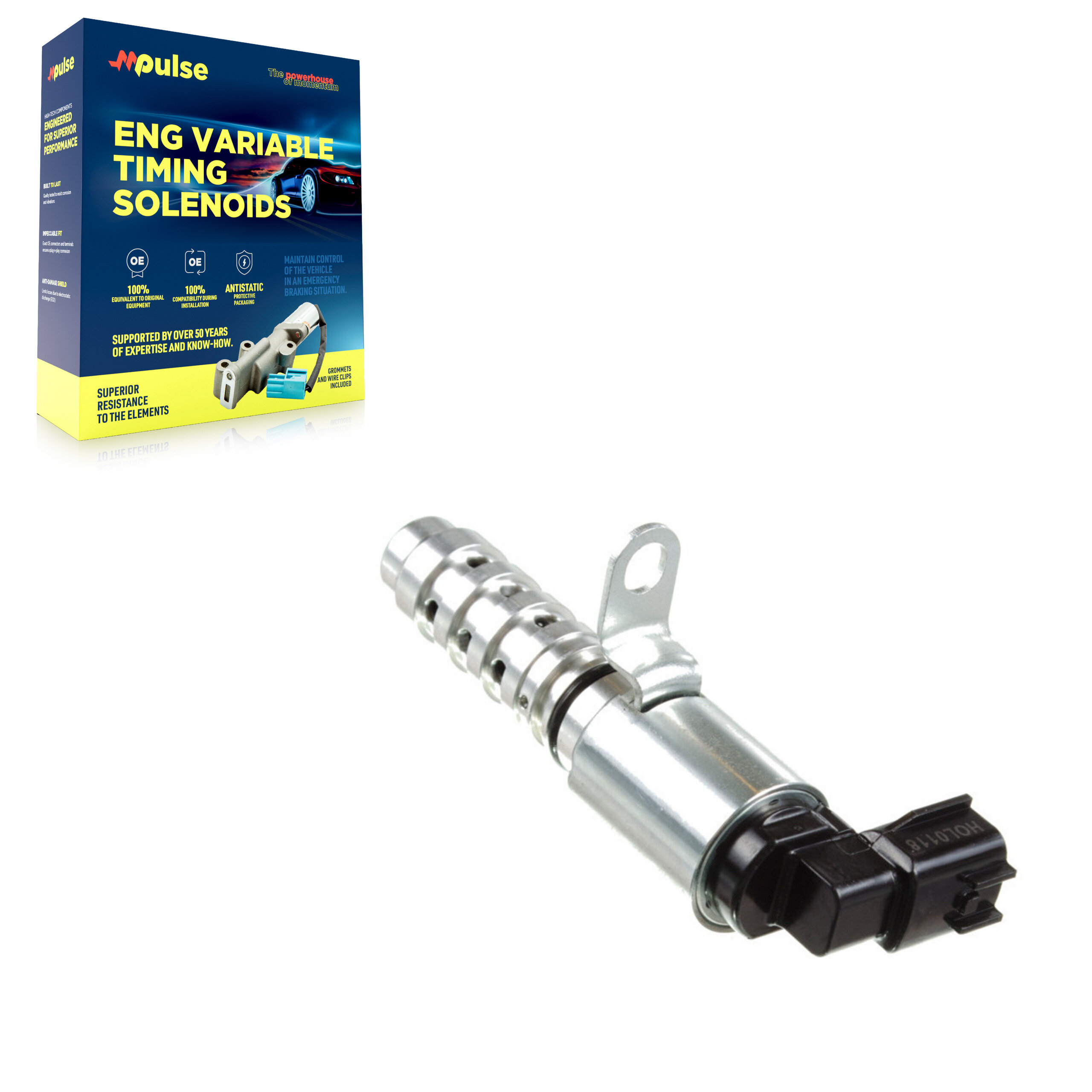 Engine Variable Valve Timing VVT Solenoid