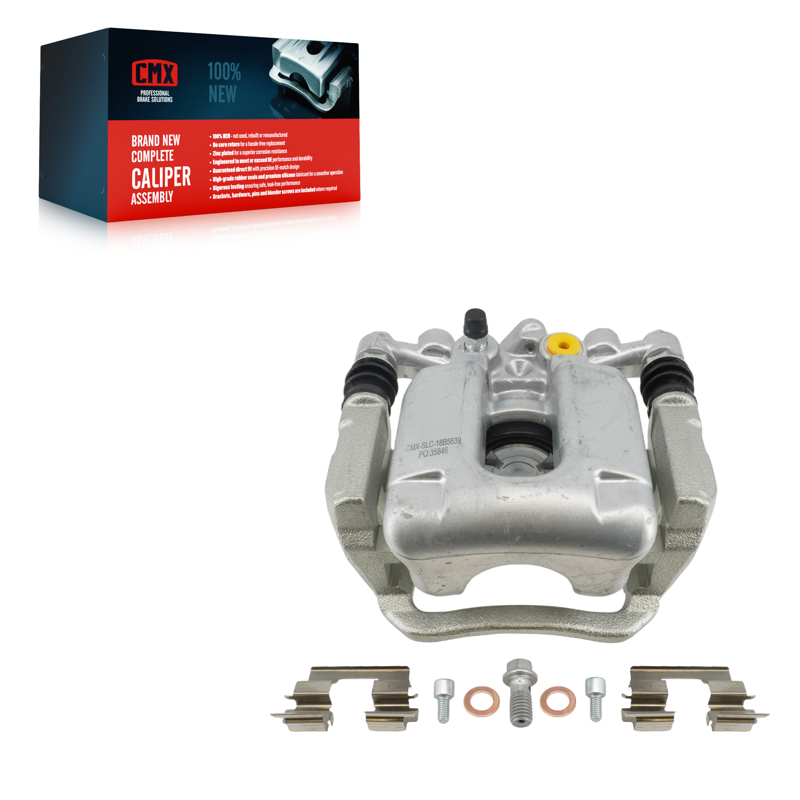 Disc Brake Caliper