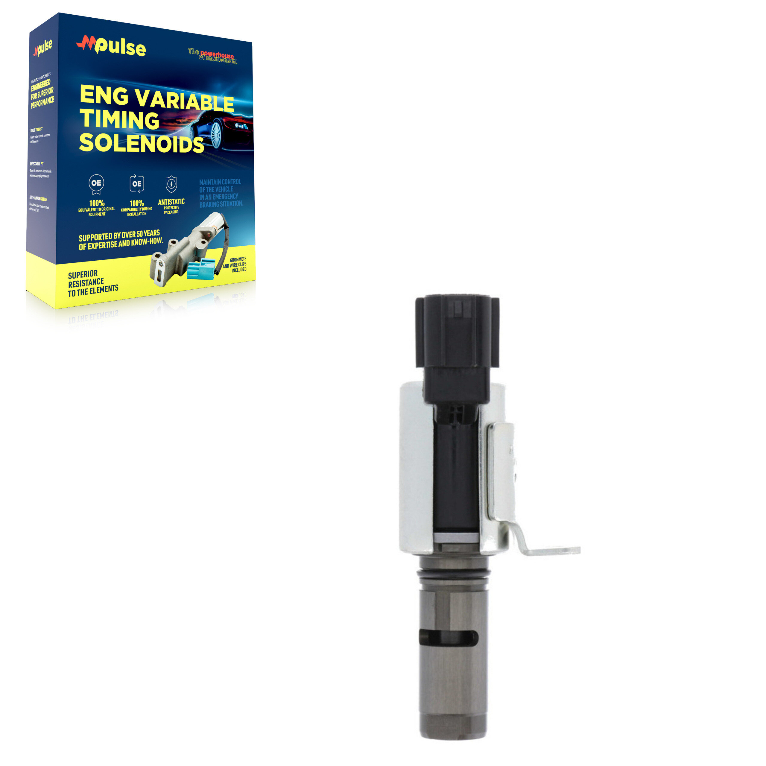 Engine Variable Valve Timing VVT Solenoid