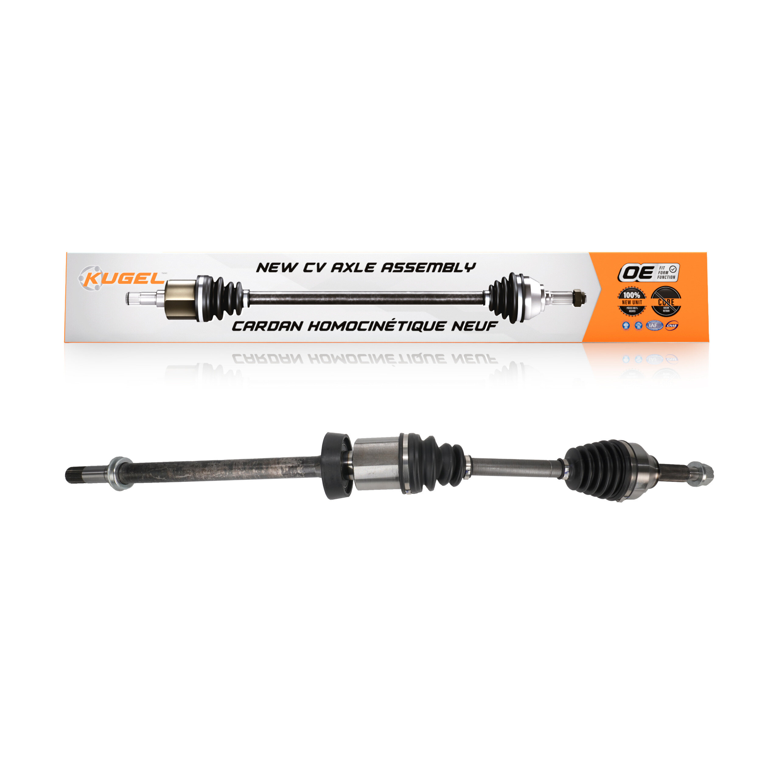CV Axle Shaft