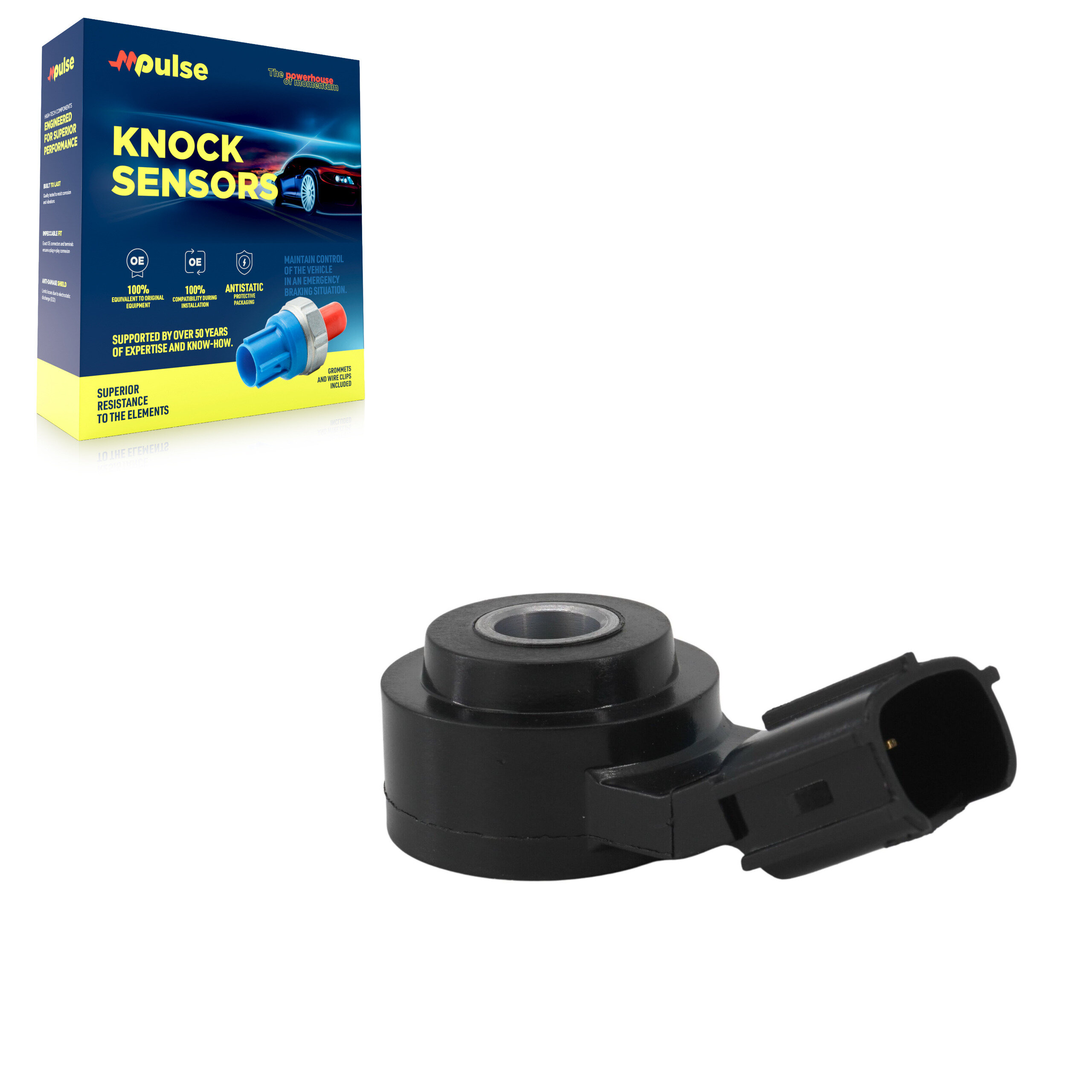 Ignition Knock Detonation Sensor