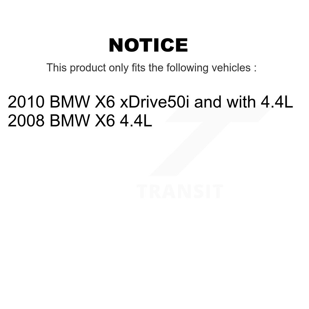 Mpulse - SEN-2BWS0203 - Disc Brake Pad Wear Sensor