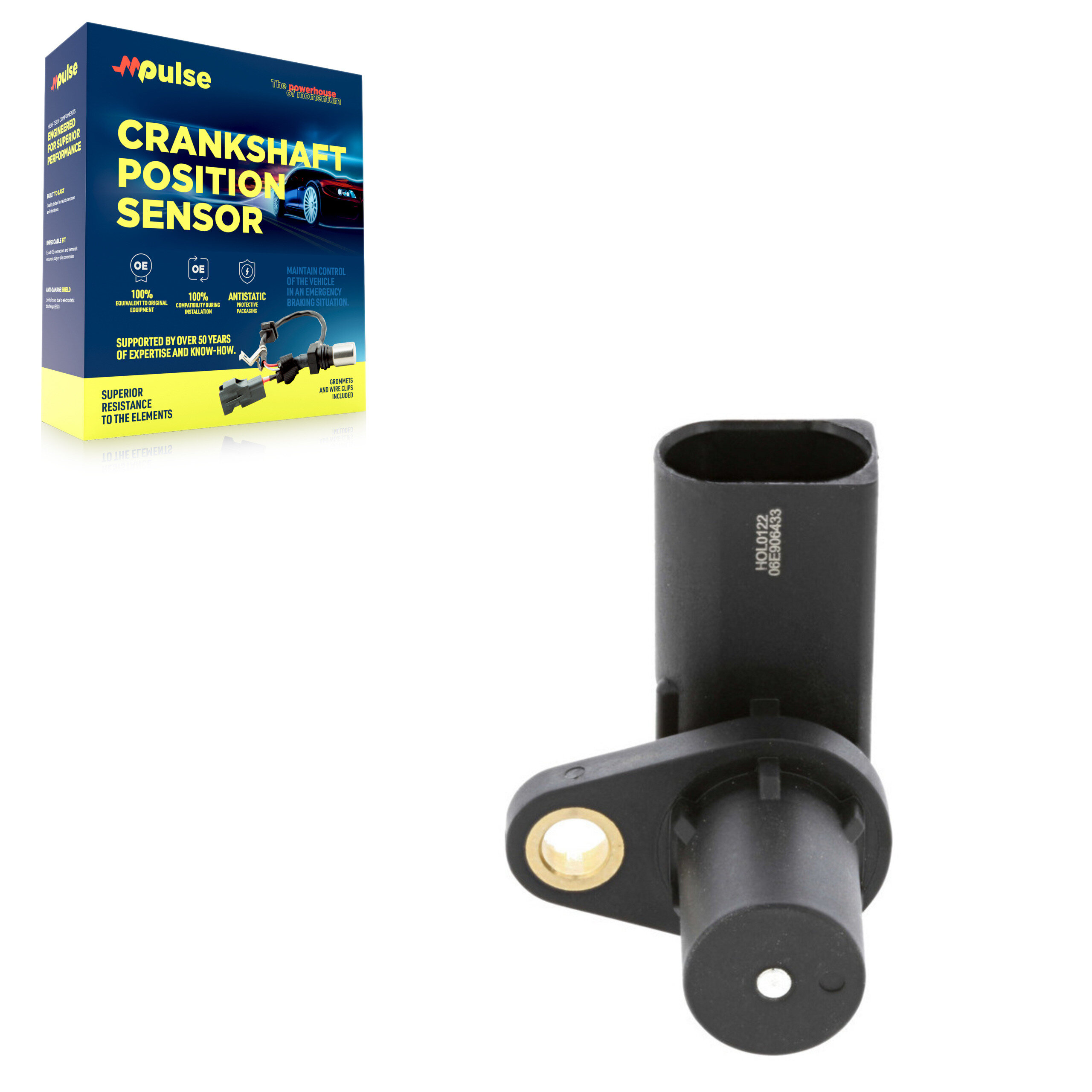 Engine Crankshaft Position Sensor