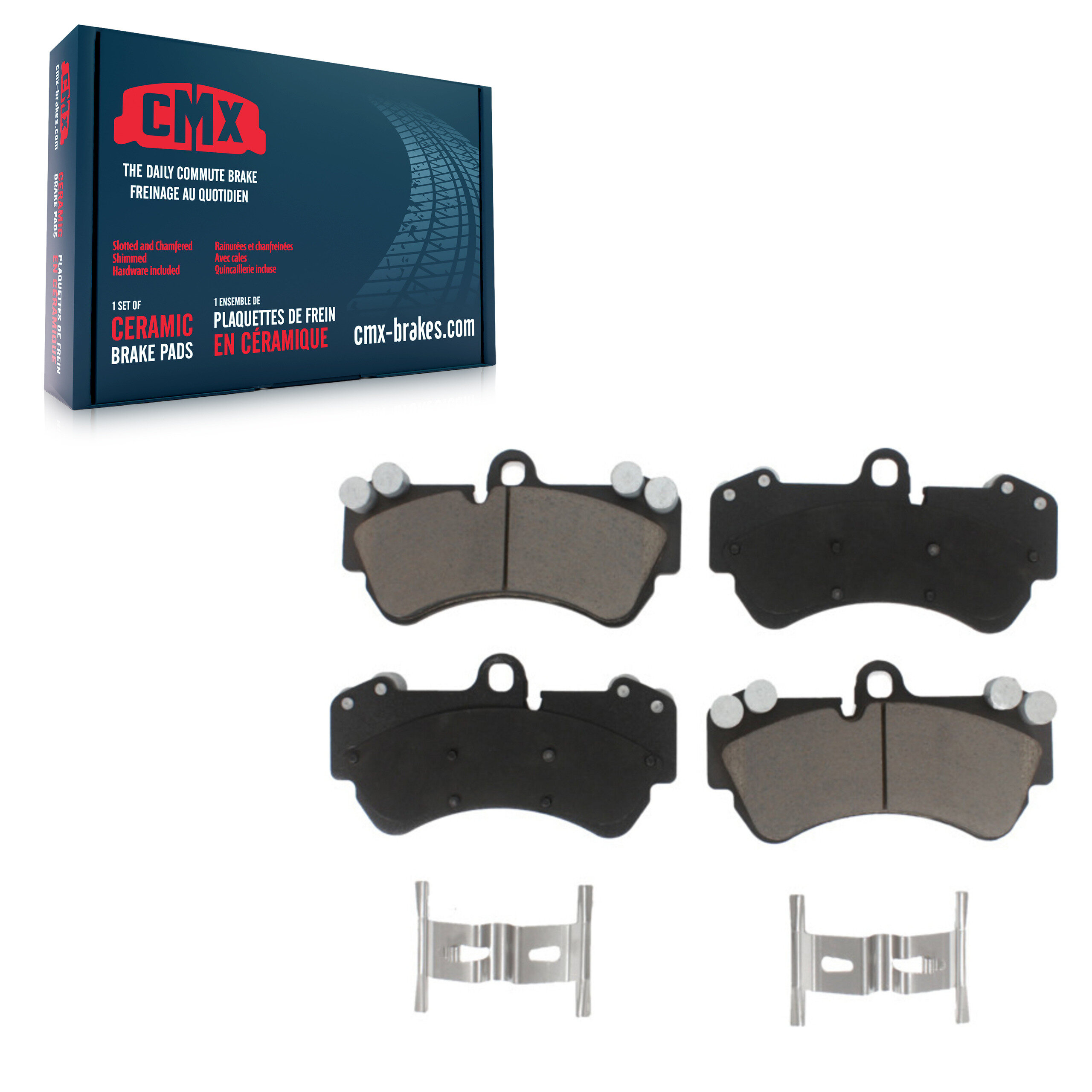 Ceramic Brake Pads