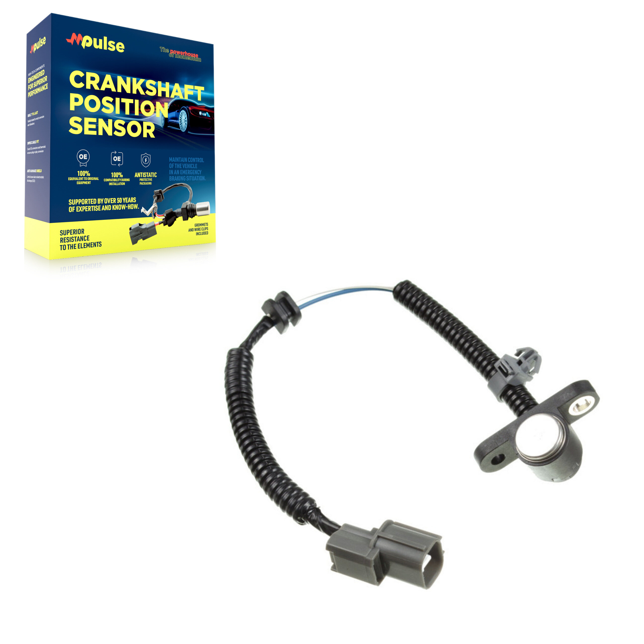 Engine Crankshaft Position Sensor