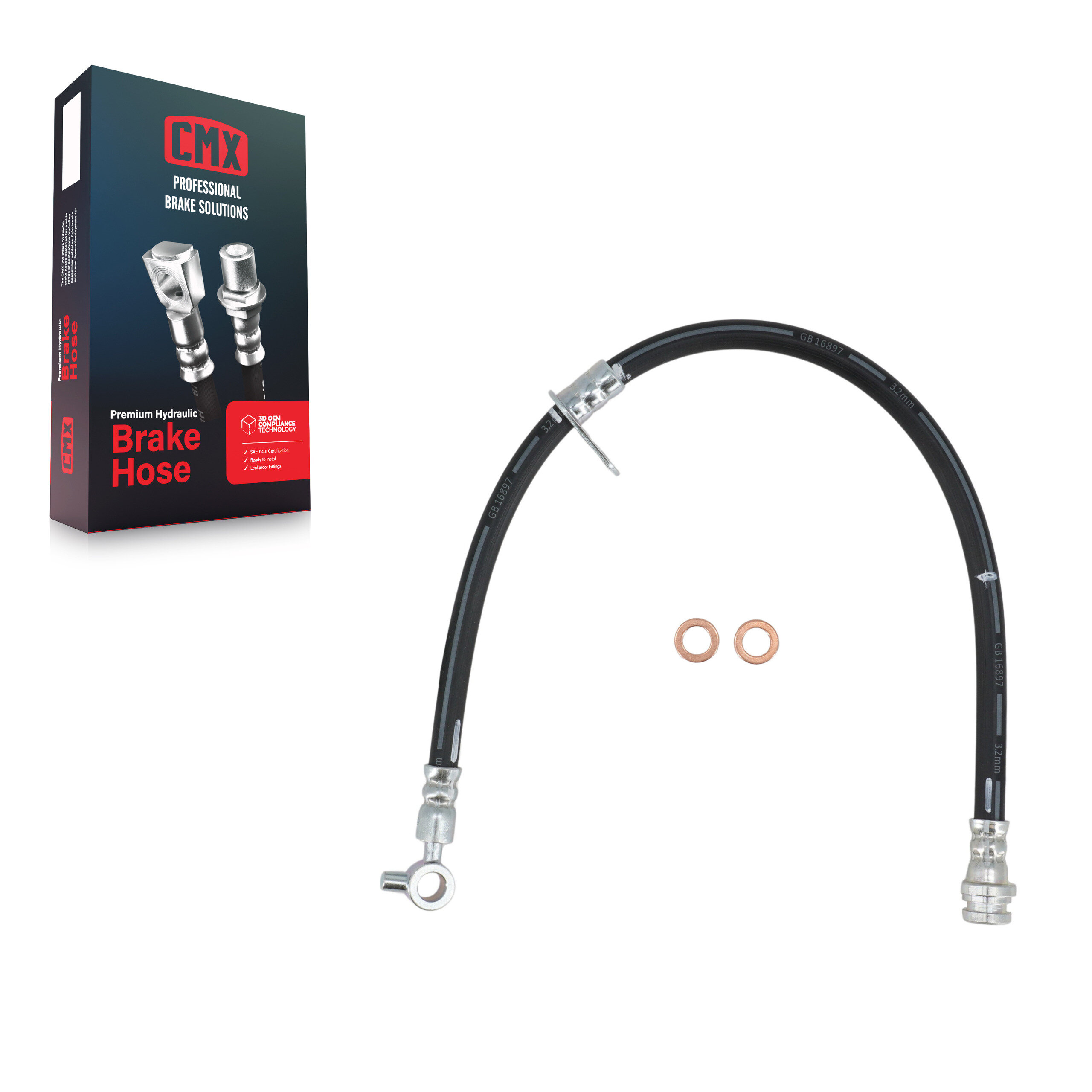 Brake Hydraulic Hose