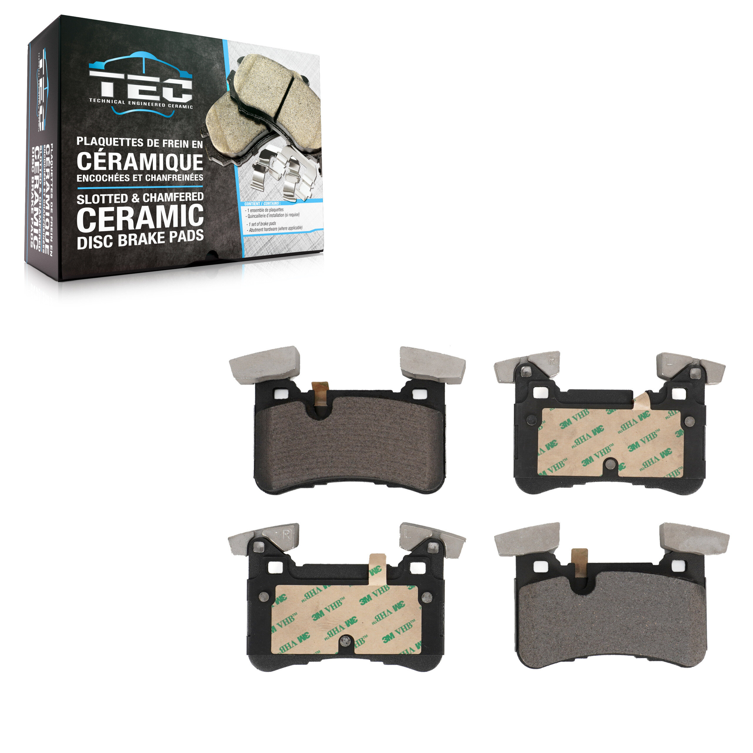 Ceramic Brake Pads