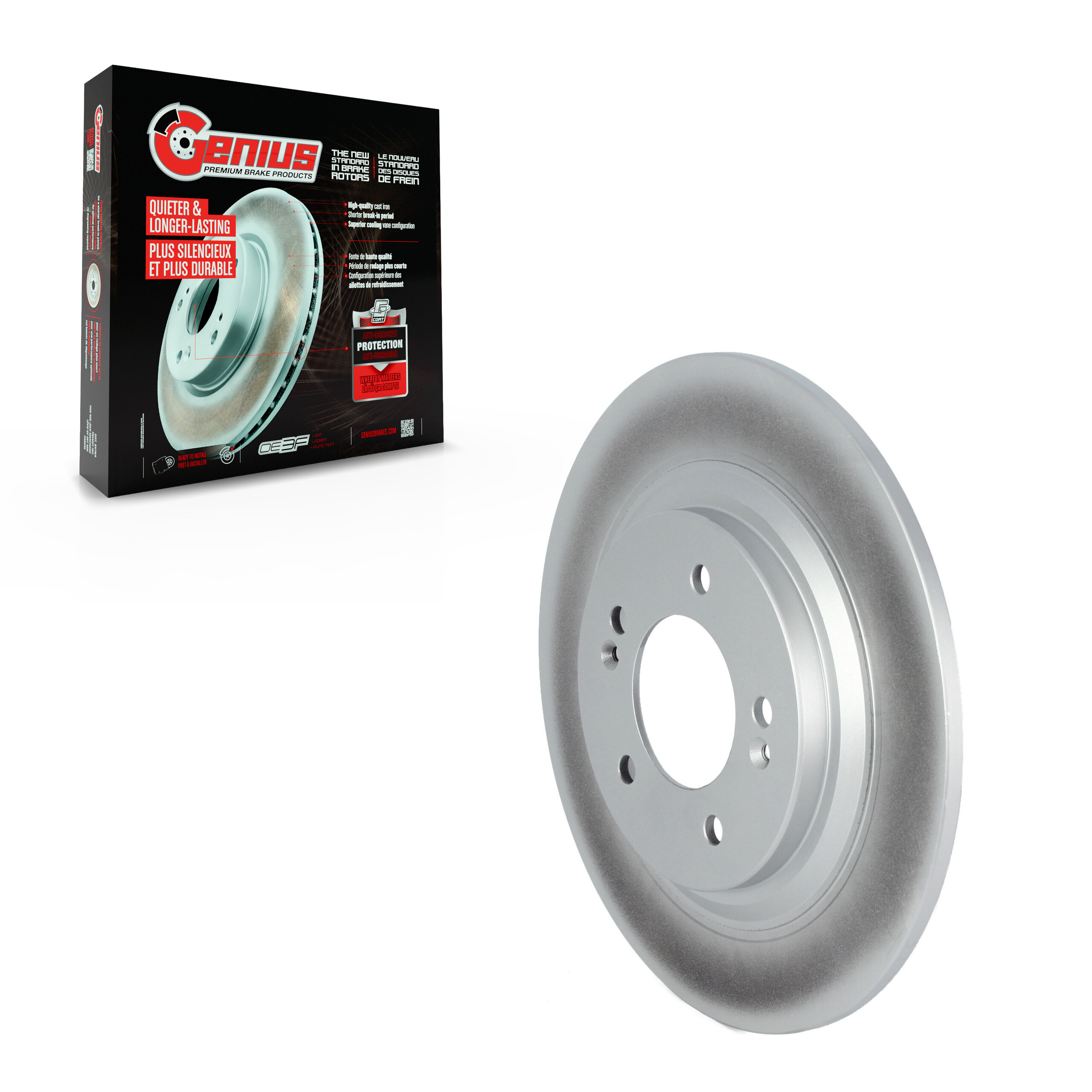 Disc Brake Rotor