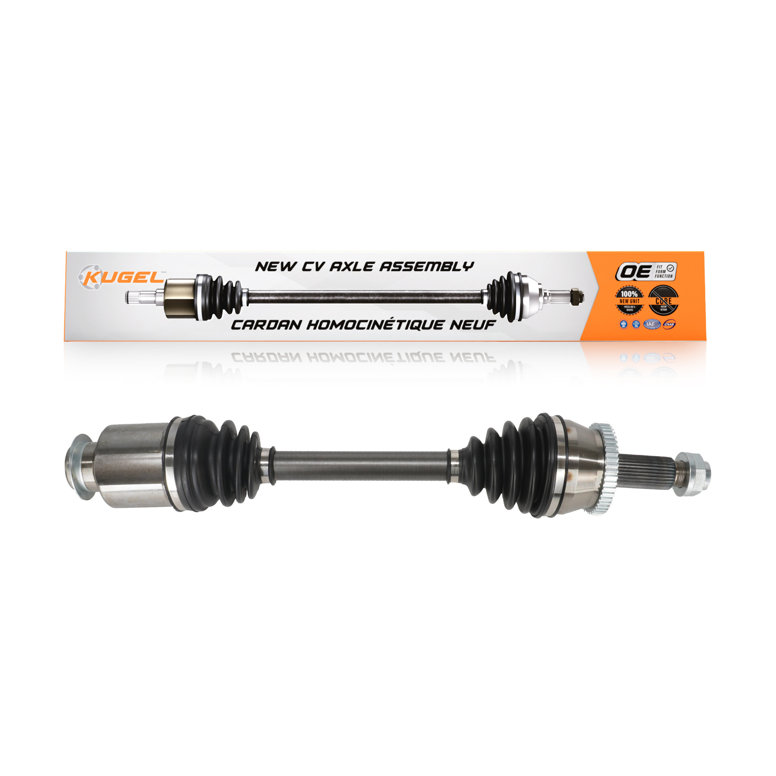 CV Axle Shaft