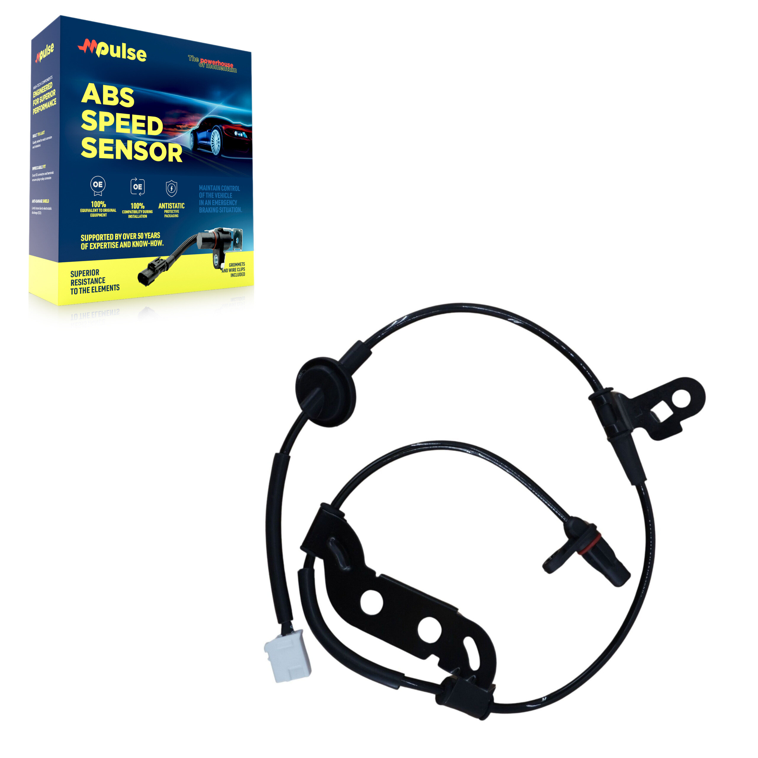 ABS Wheel Speed Sensor