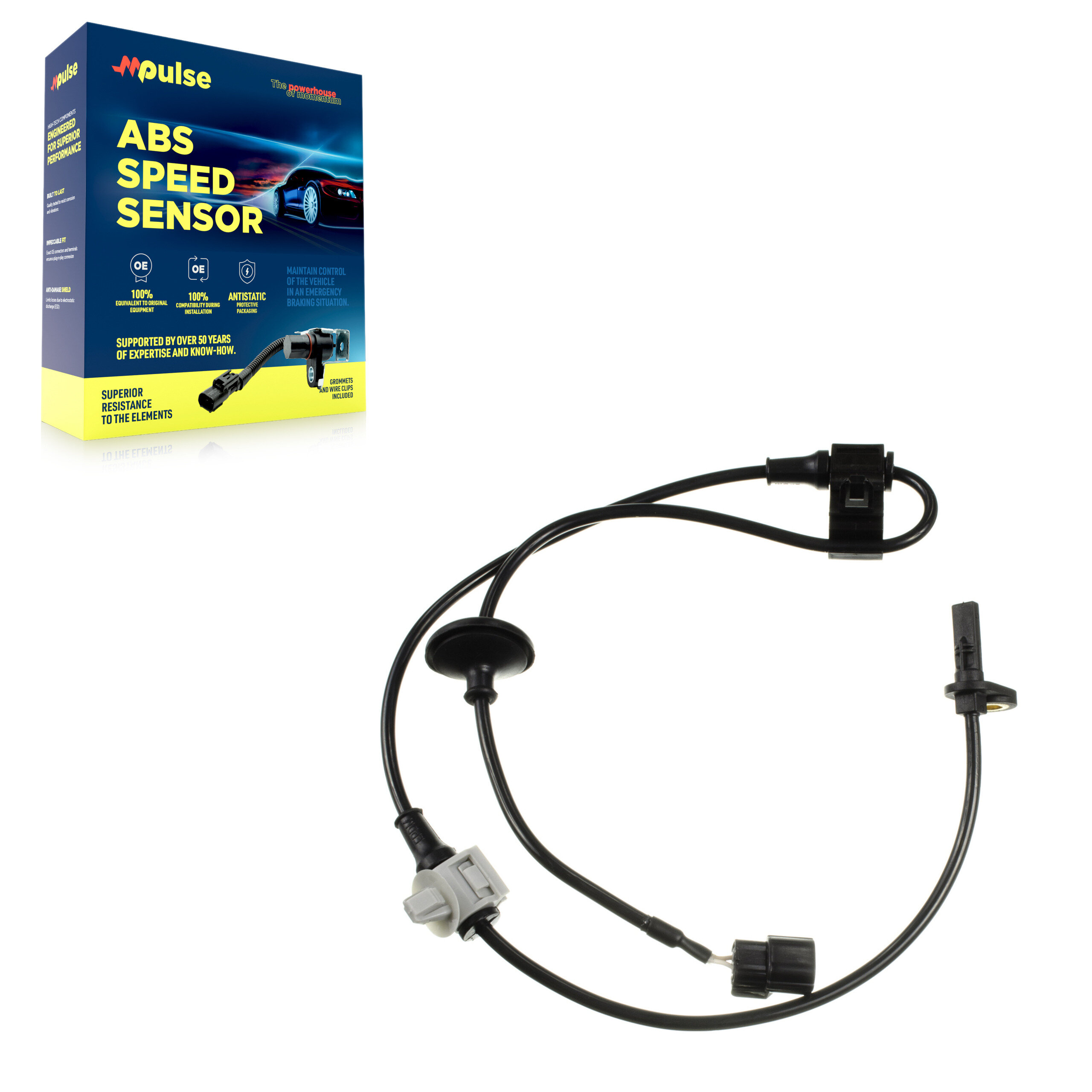 ABS Wheel Speed Sensor