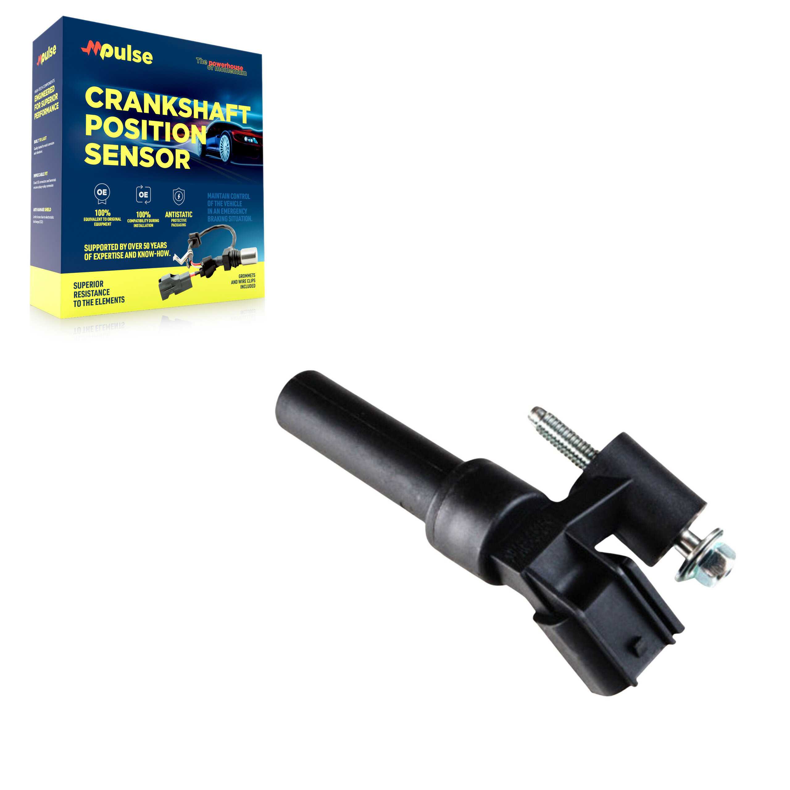 Engine Crankshaft Position Sensor