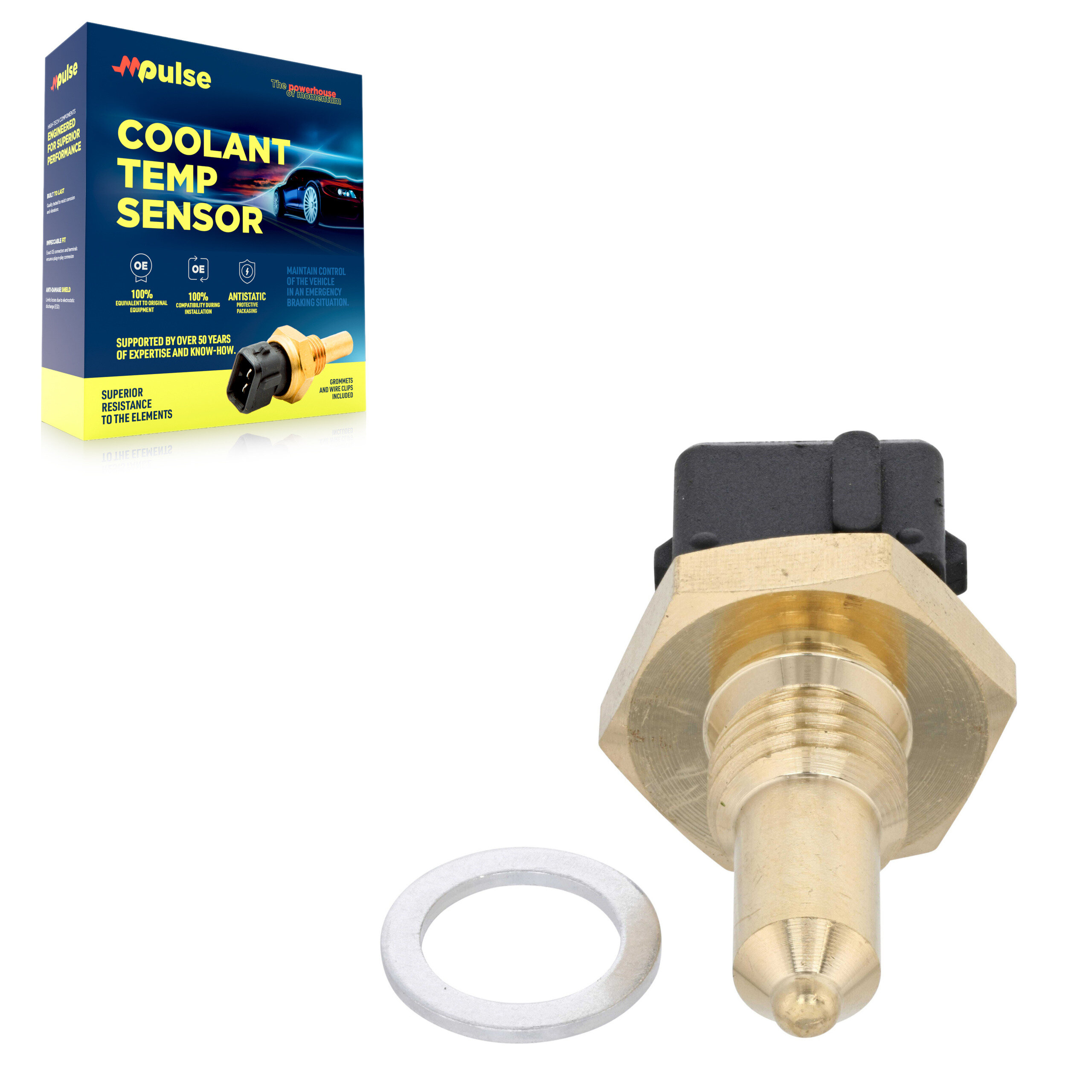 Engine Coolant Temperature Sensor