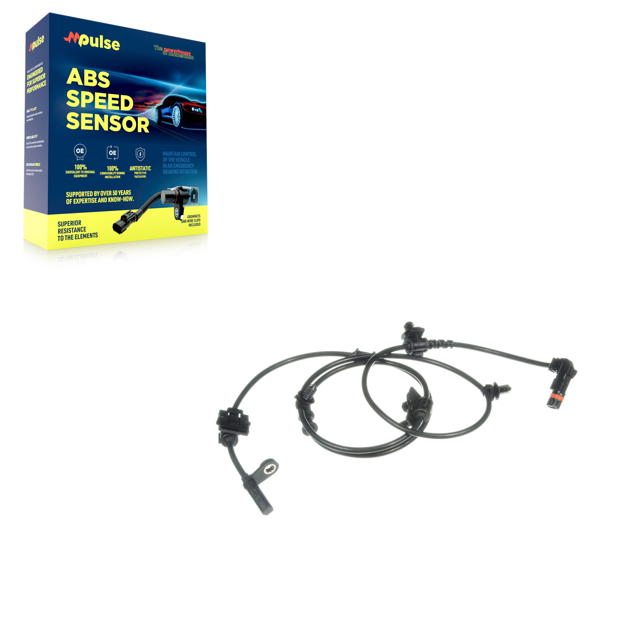 ABS Wheel Speed Sensor