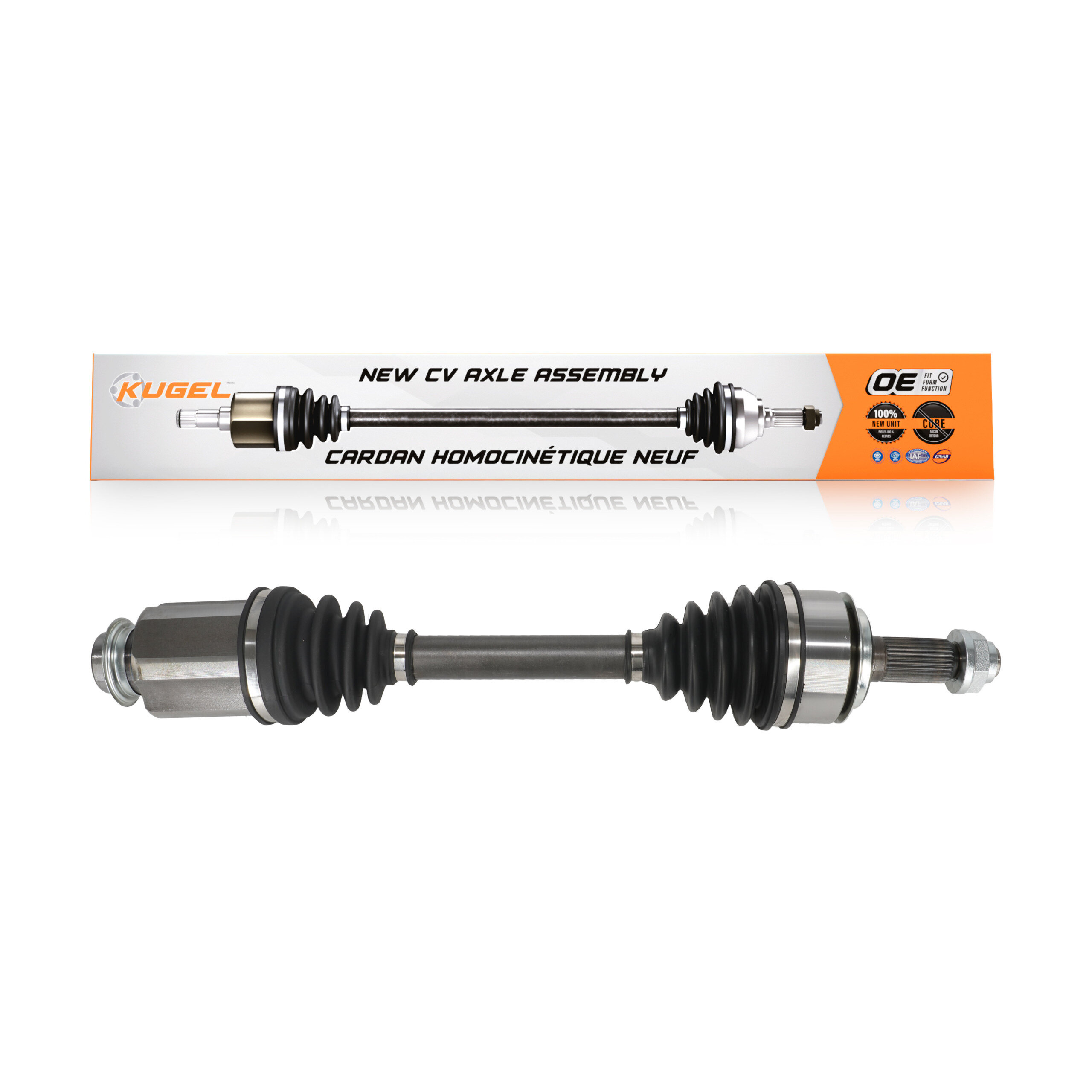 CV Axle Shaft