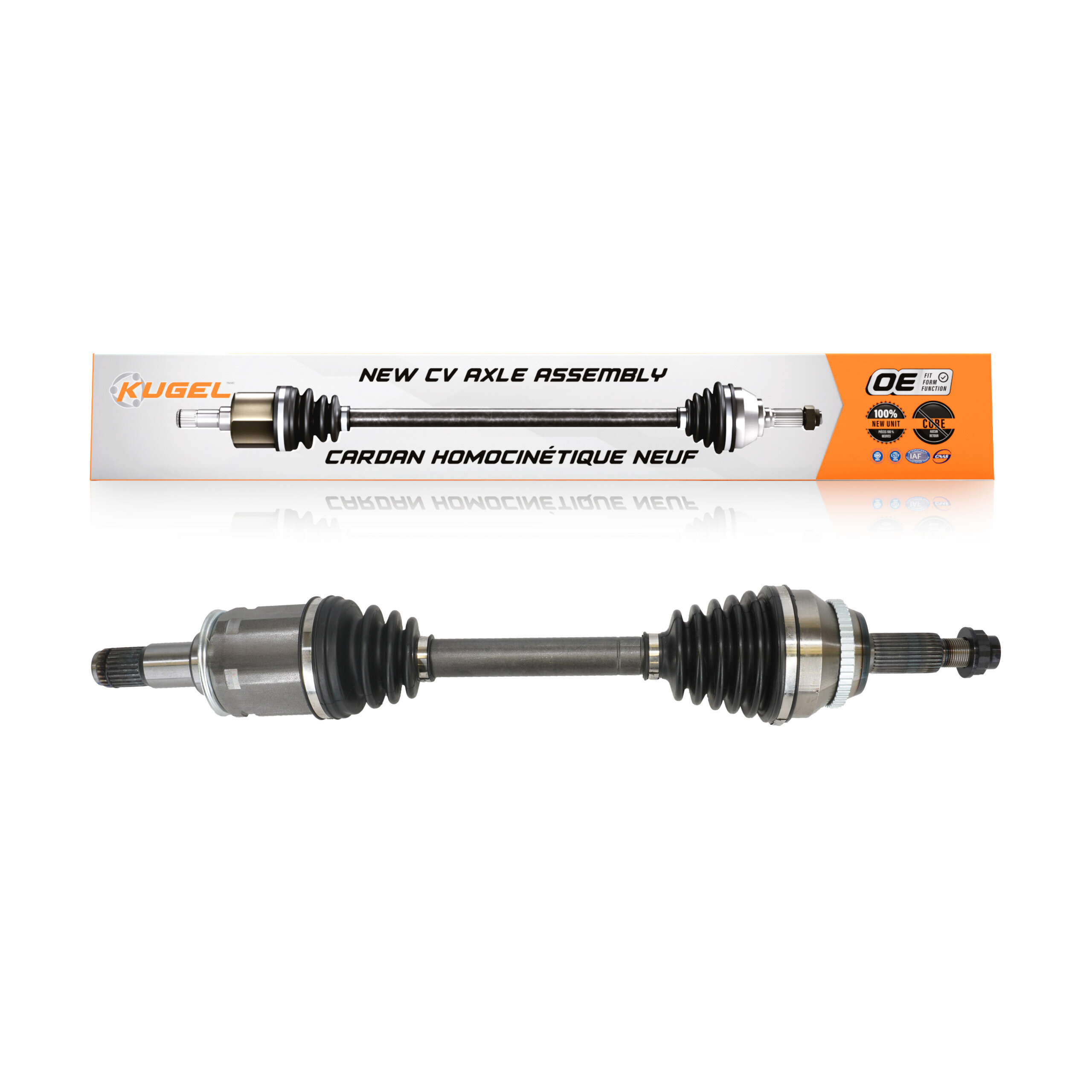 CV Axle Shaft
