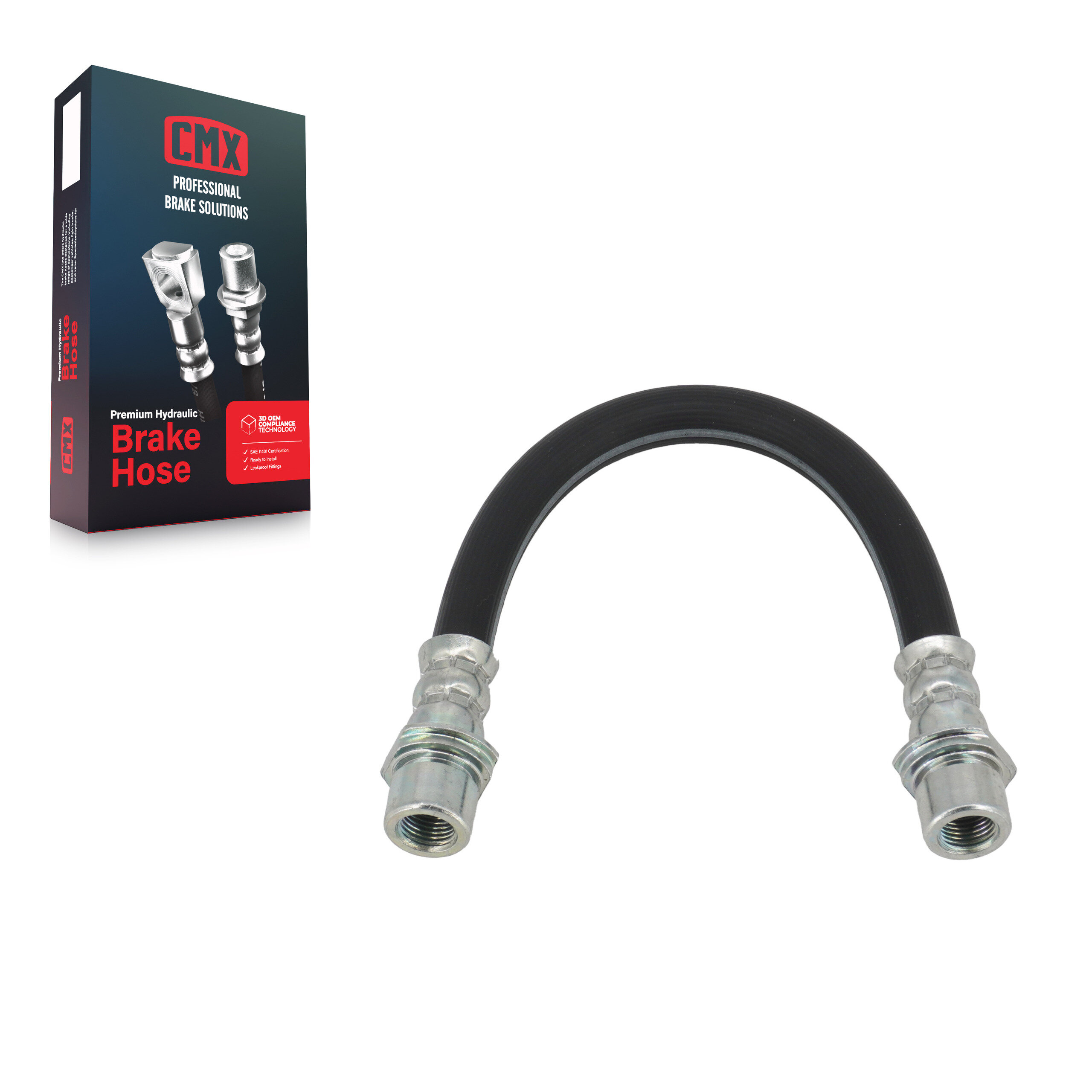 CMX - 12-H621061 - Brake Hydraulic Hose