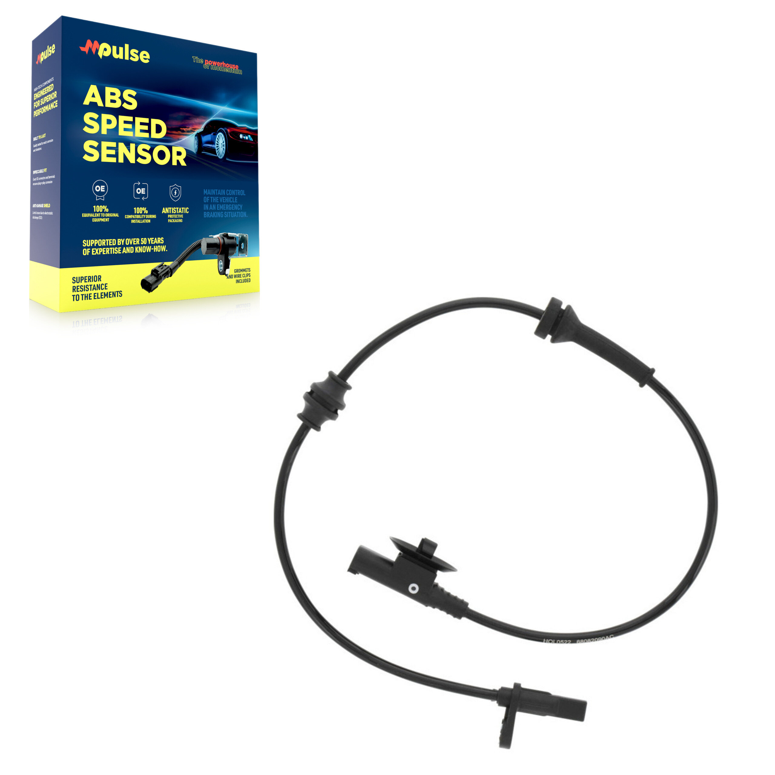 ABS Wheel Speed Sensor