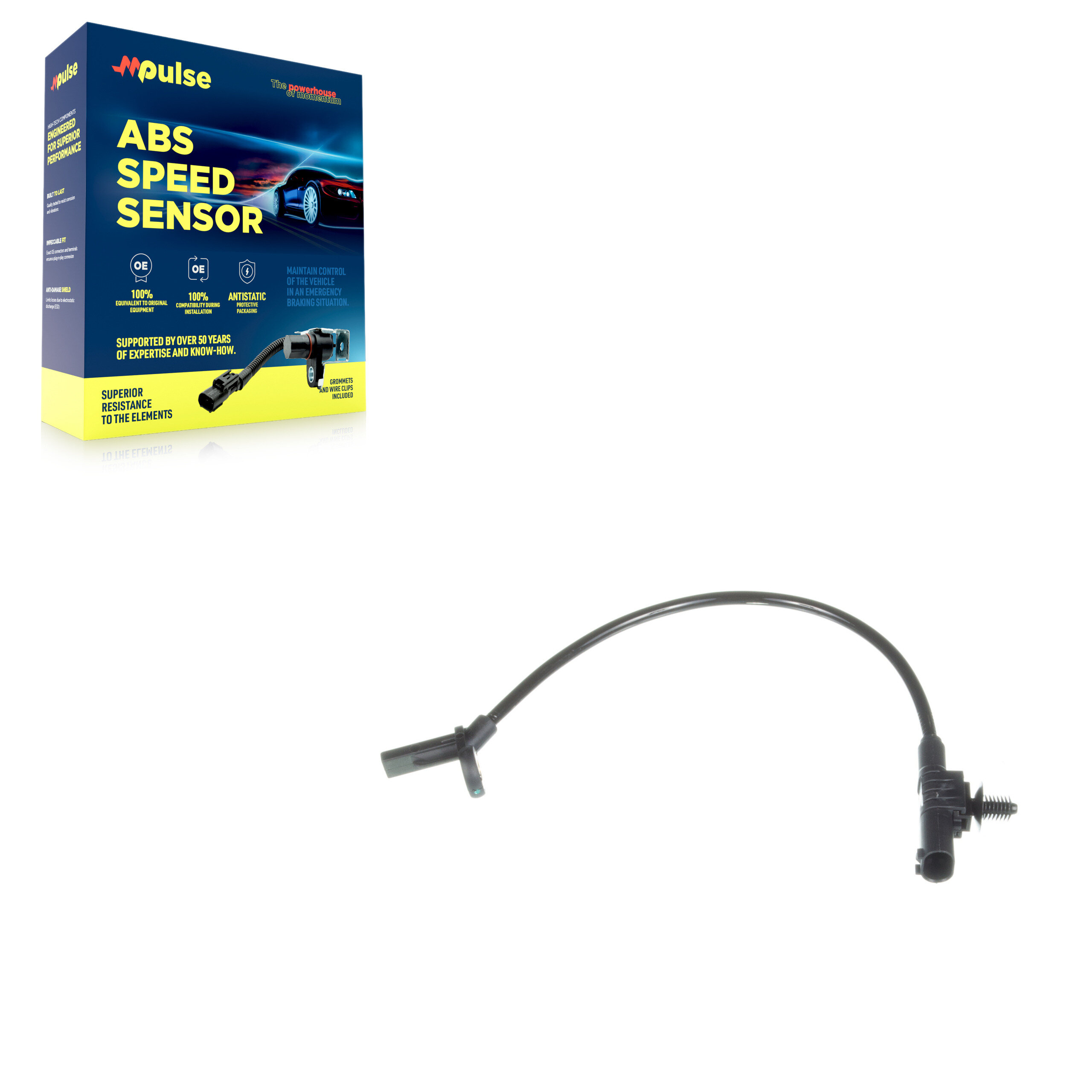 ABS Wheel Speed Sensor